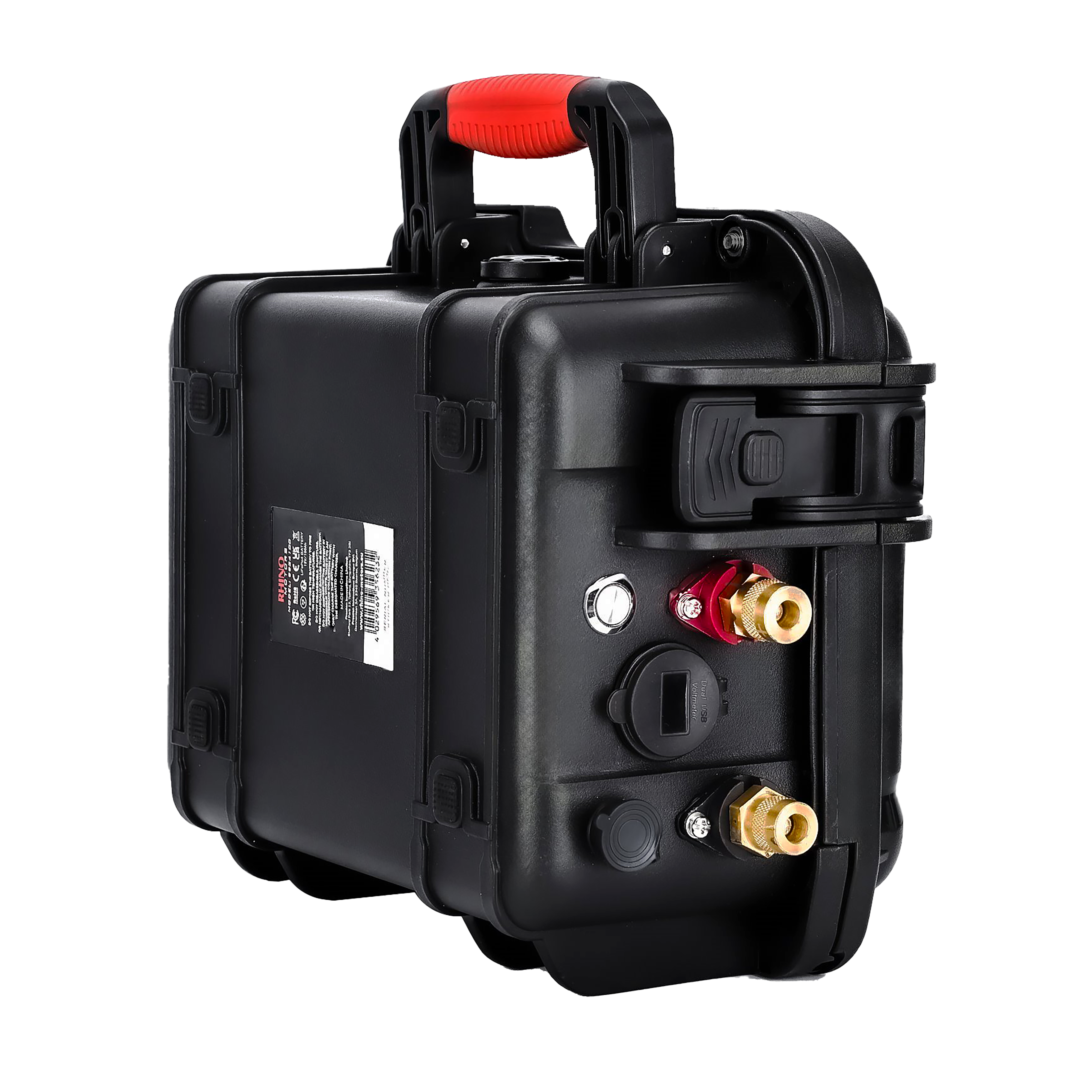 Baterie Rhino Lithium Outdoor Box 12V 50Ah