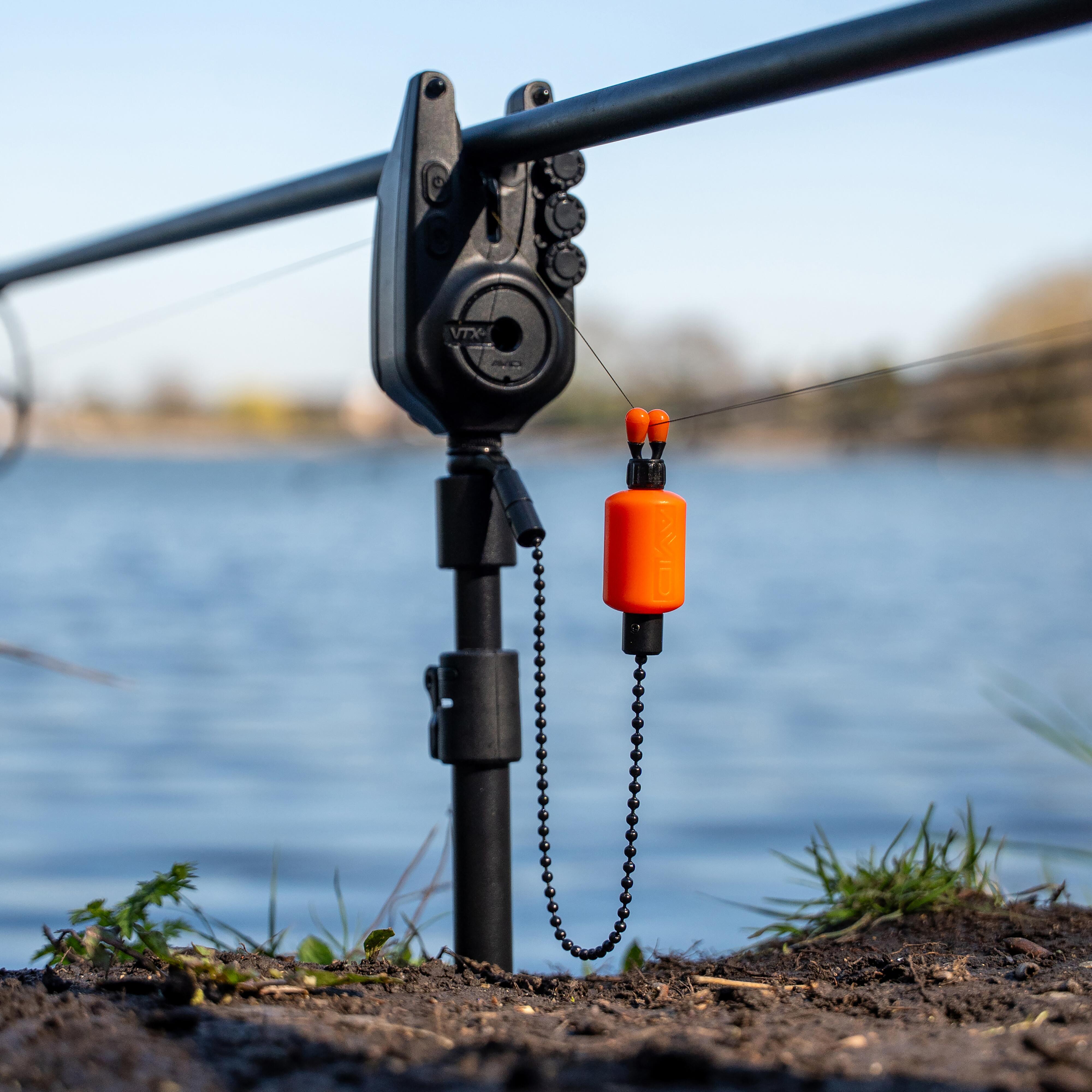 Indikátor Avid Carp Revolve Bobbin Kit oranžový
