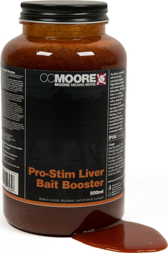 Pro-Stim Liver Bait Booster 500ml