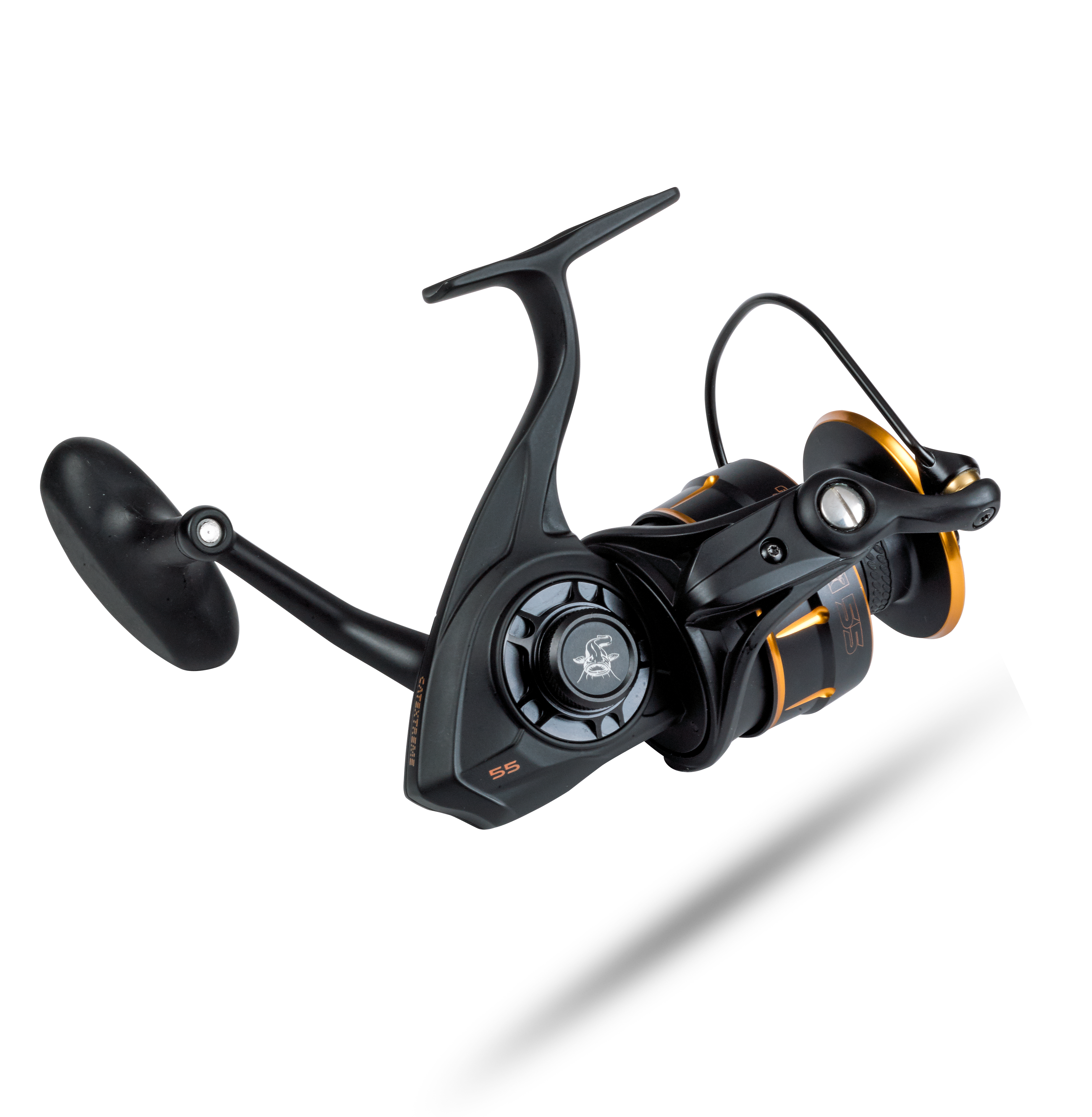 Catextreme Model: 65 · Ložiska: 6 · 265m/ 0,40mm · Brzdná síla 14 kg / 30lbs