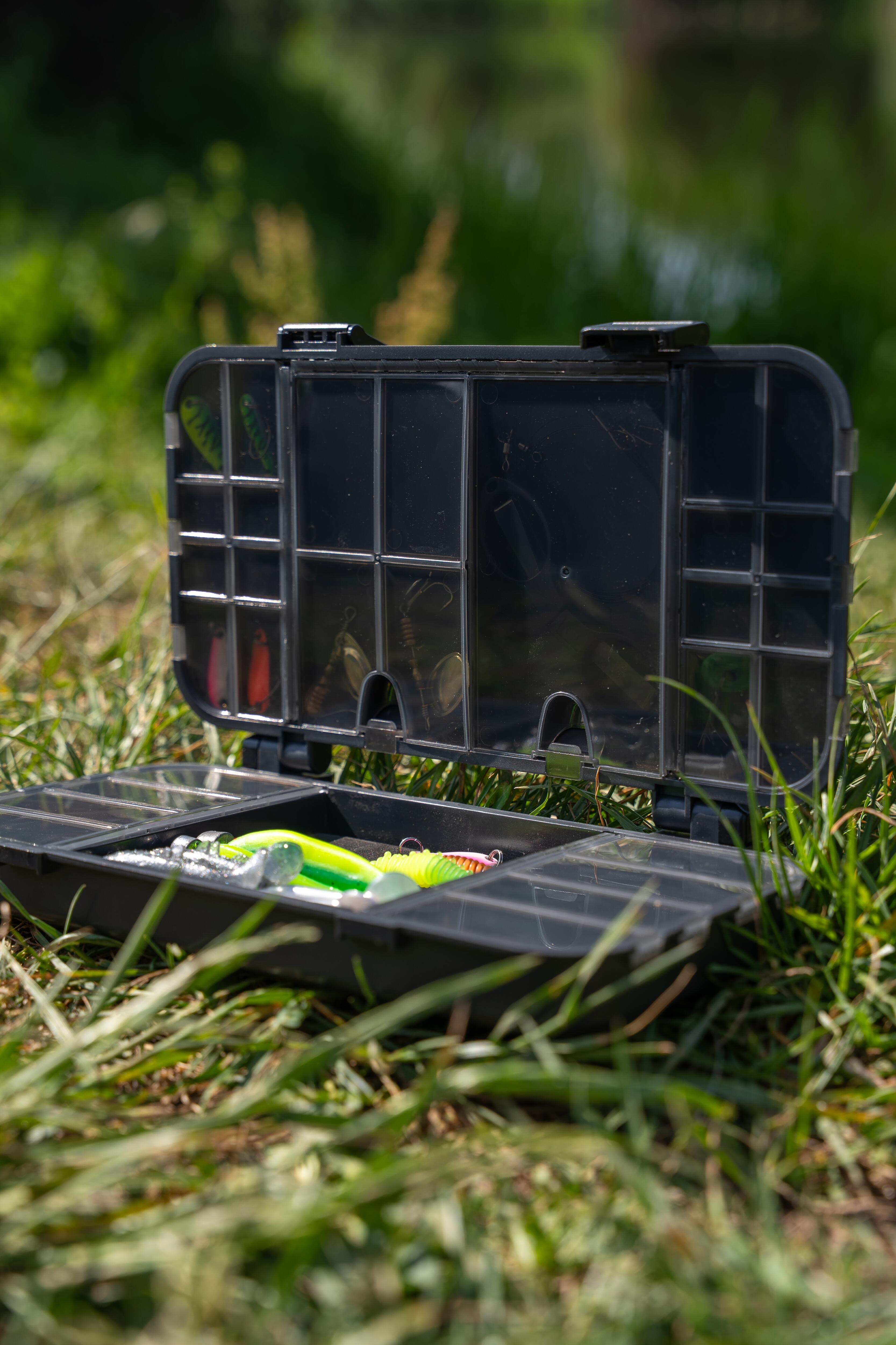 Krabička Zebco Demonic Jig & Rig Box