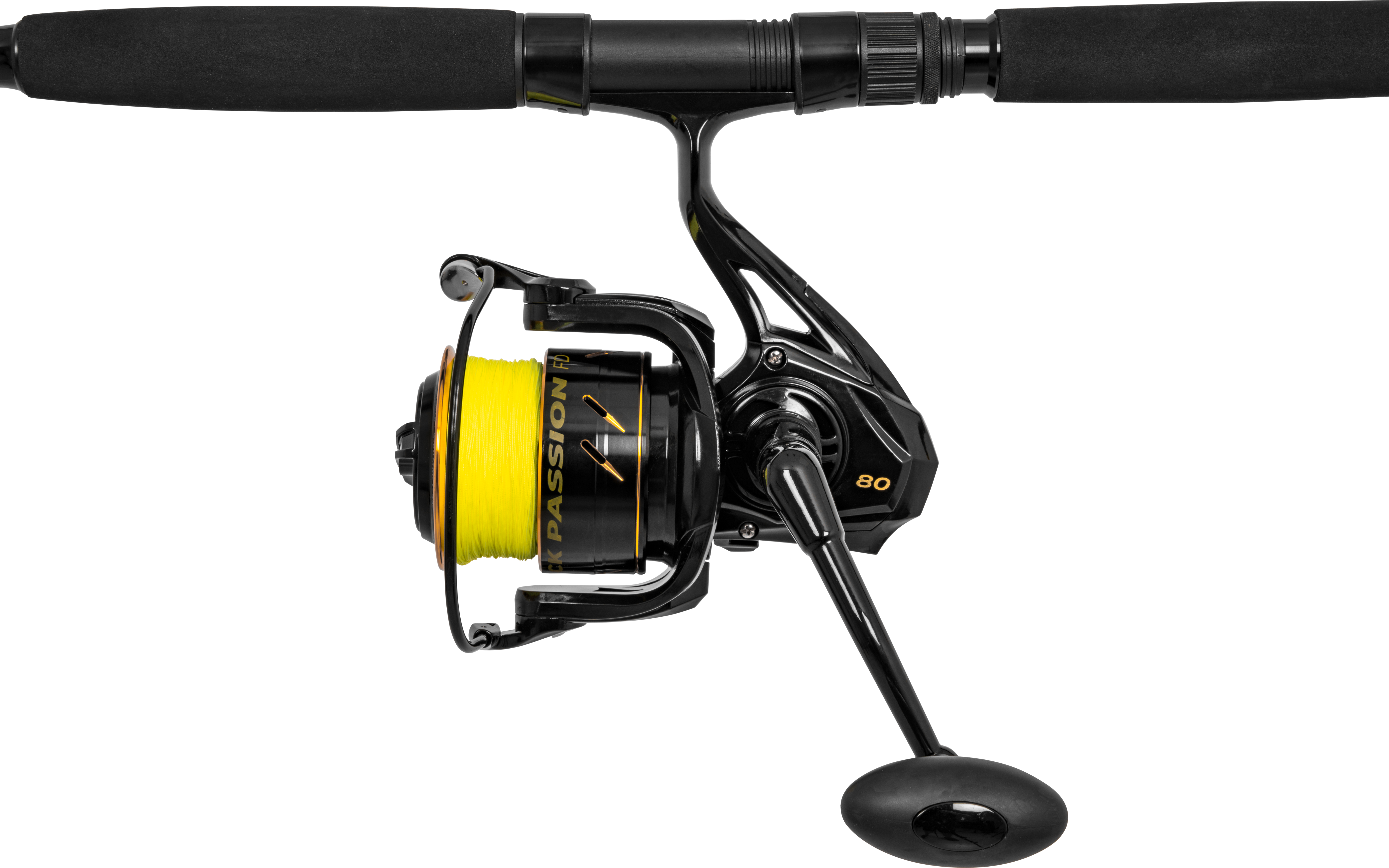 Hard Core Allround Rod
