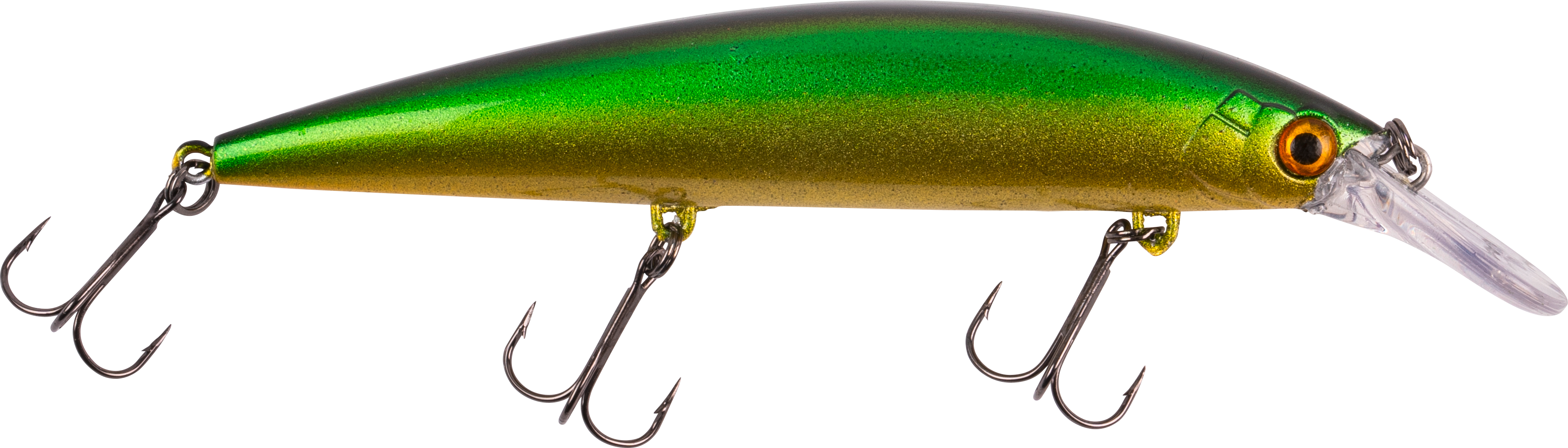 Wobler Zebco Demonic Shad 12.8cm 34g Firetiger