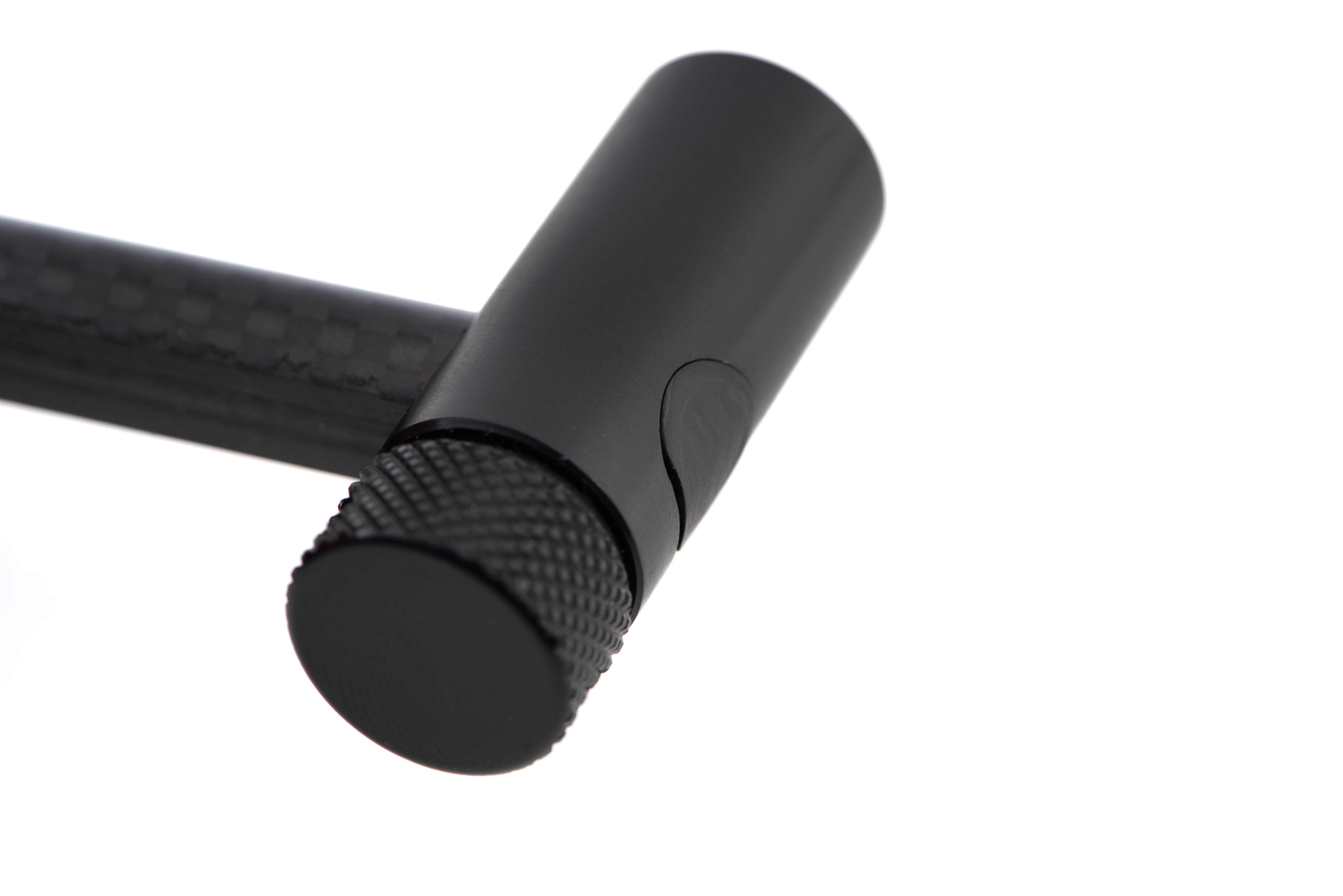 Black Label Carbon Adjustable 3 Rod Buzz bars (220mm - 250mm)