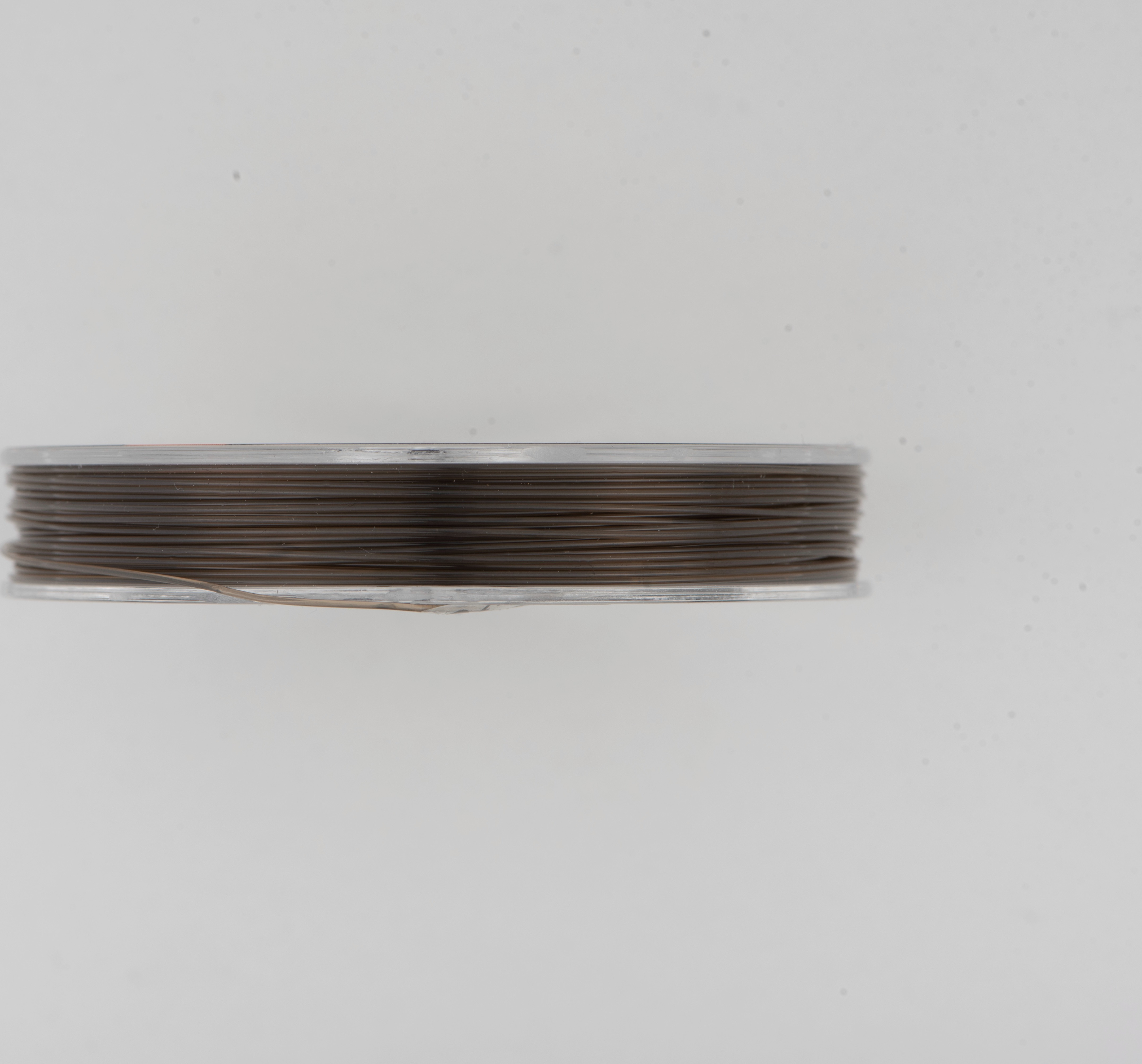 Edges Rigidity Chod Filament 0.53mm 25lb x 30m trans khaki