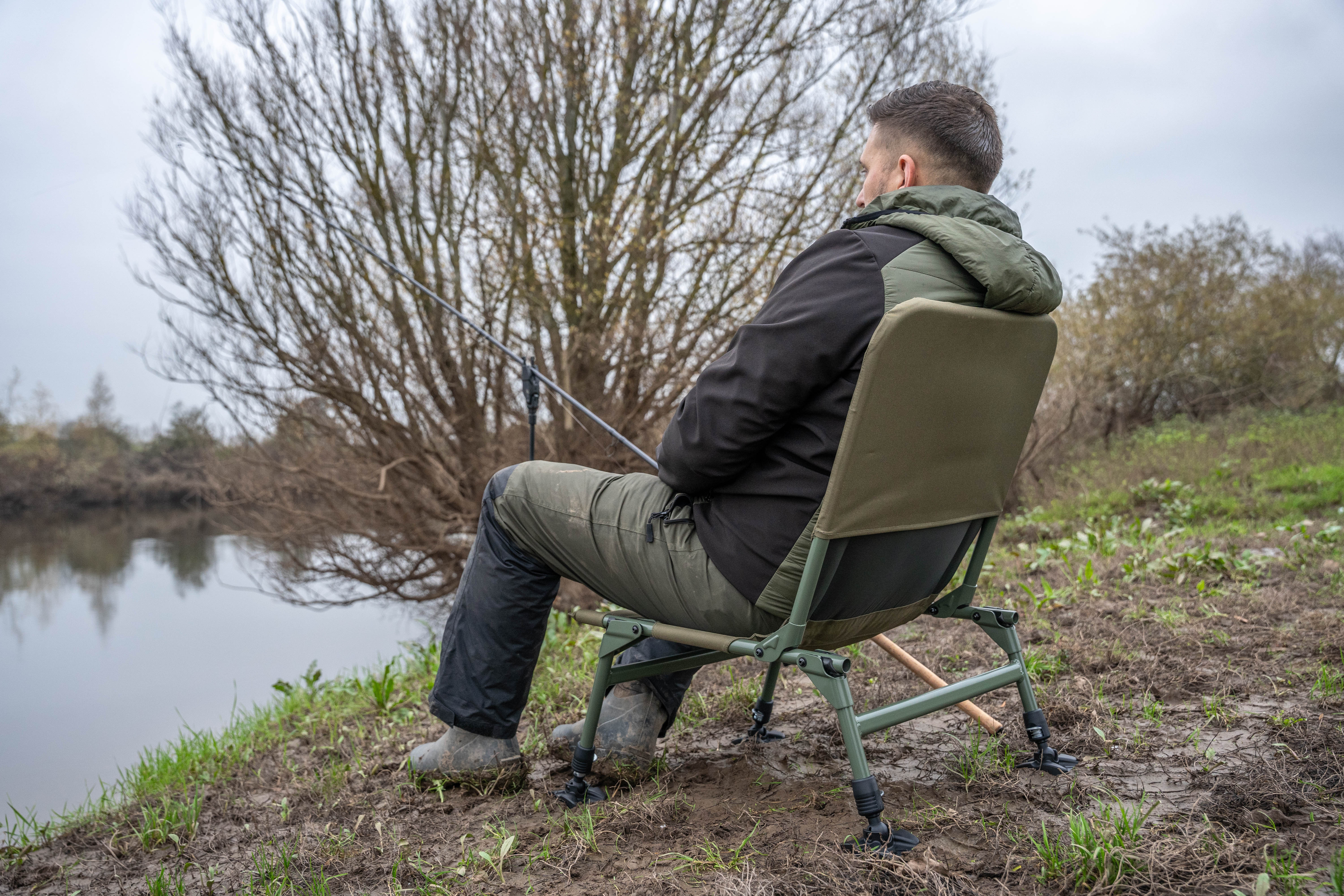 Křeslo Korum Classic Specialist Chair