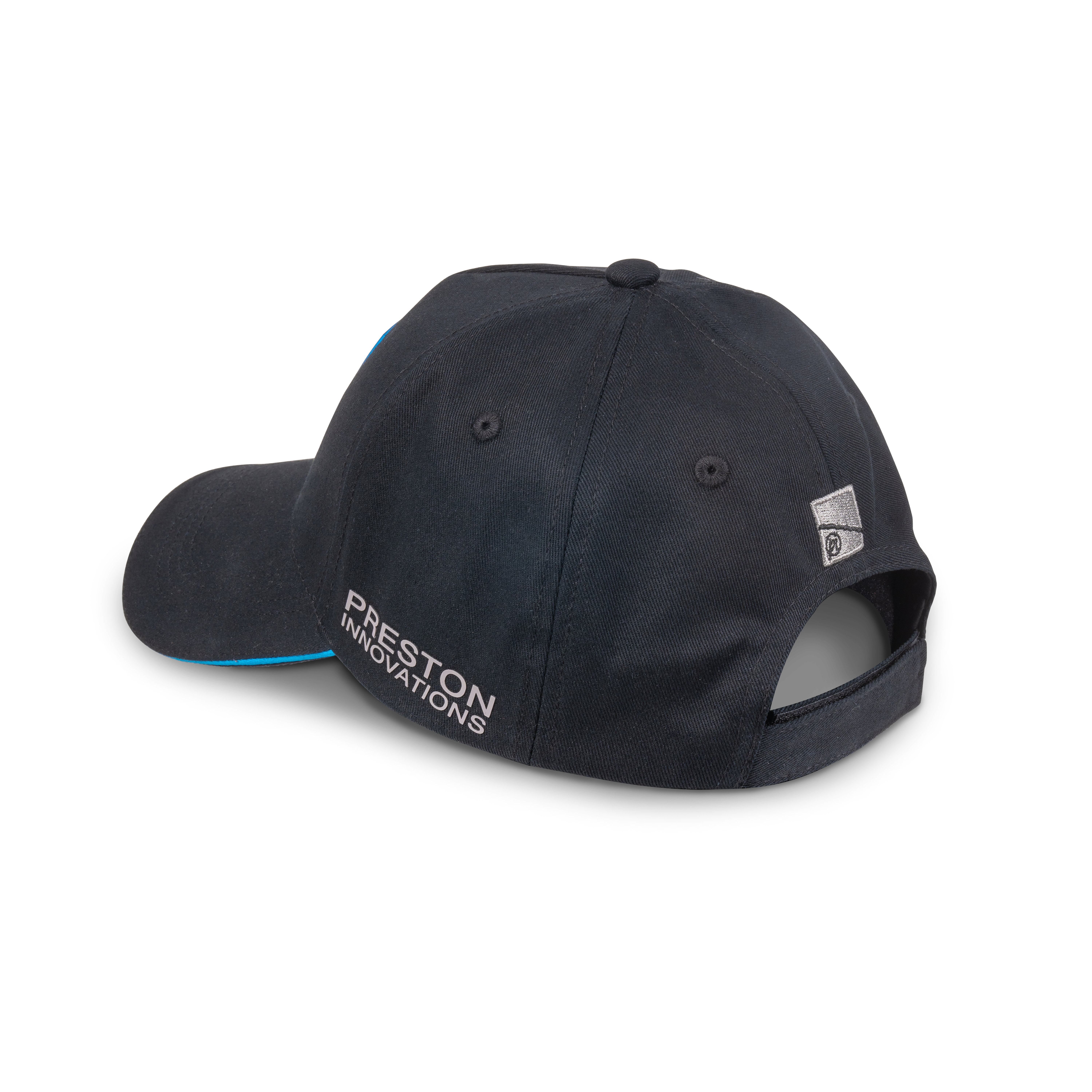 Black Blue HD Cap