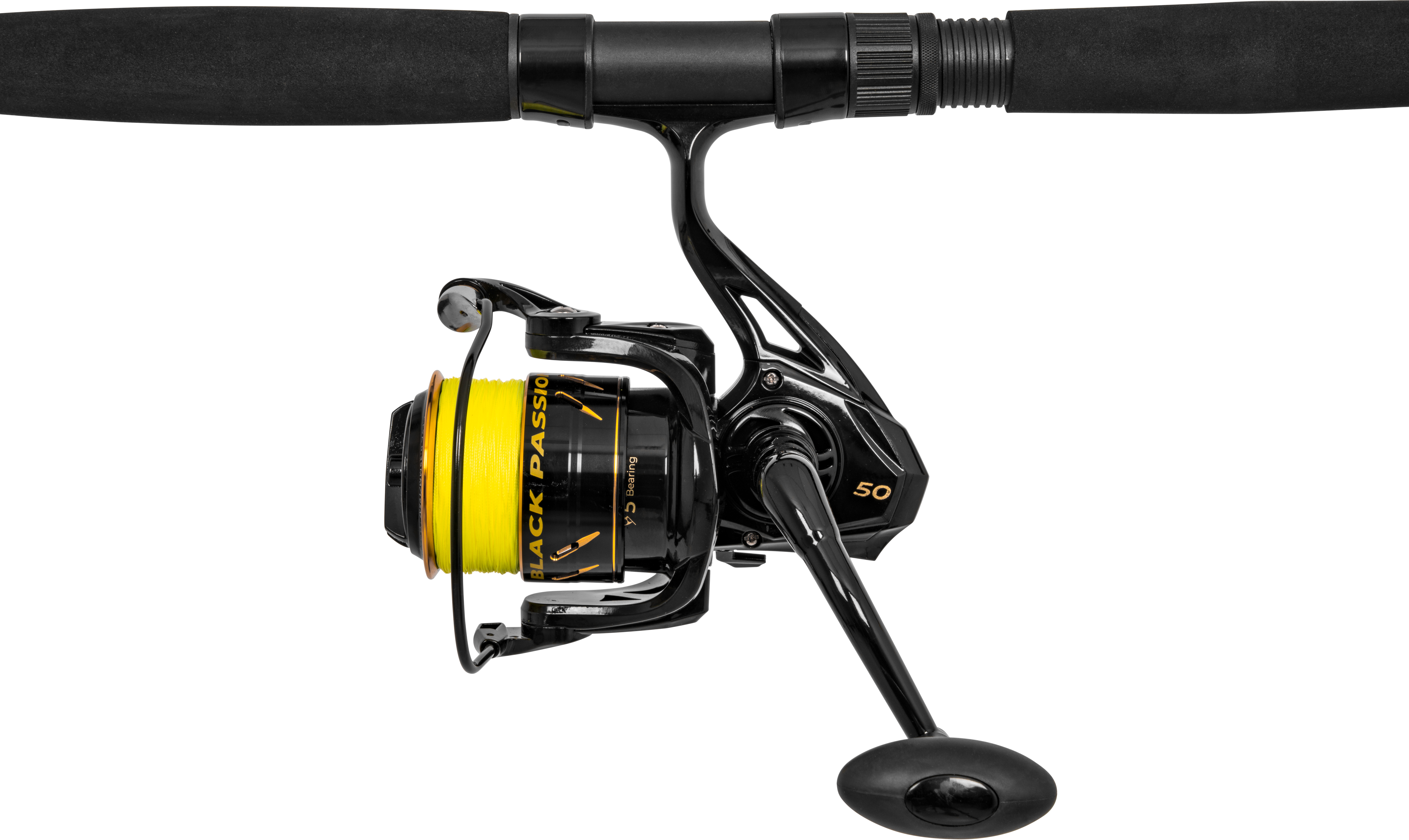 Hard Core Combo Vertical Rod