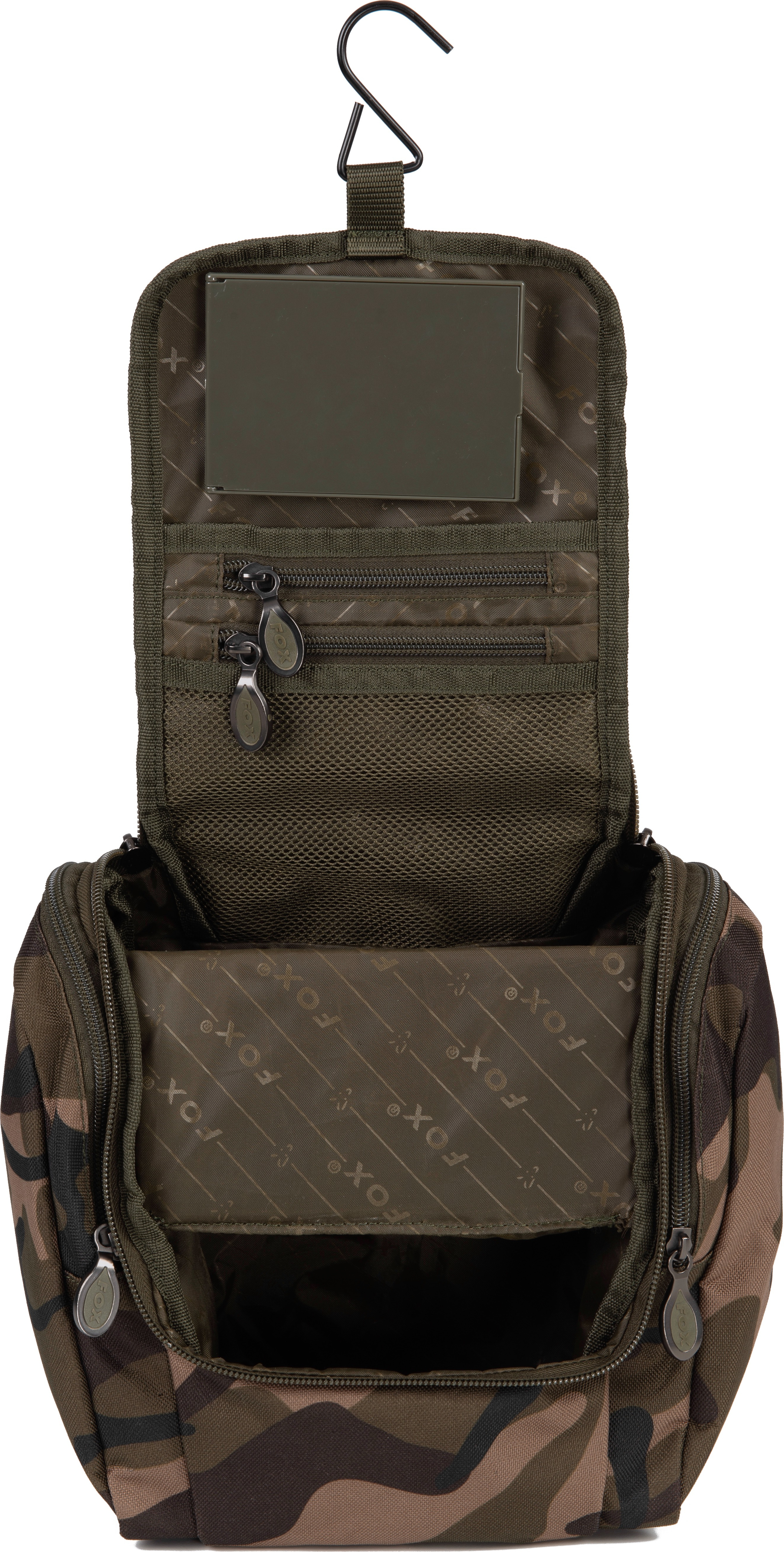 Camolite Wash Bag
