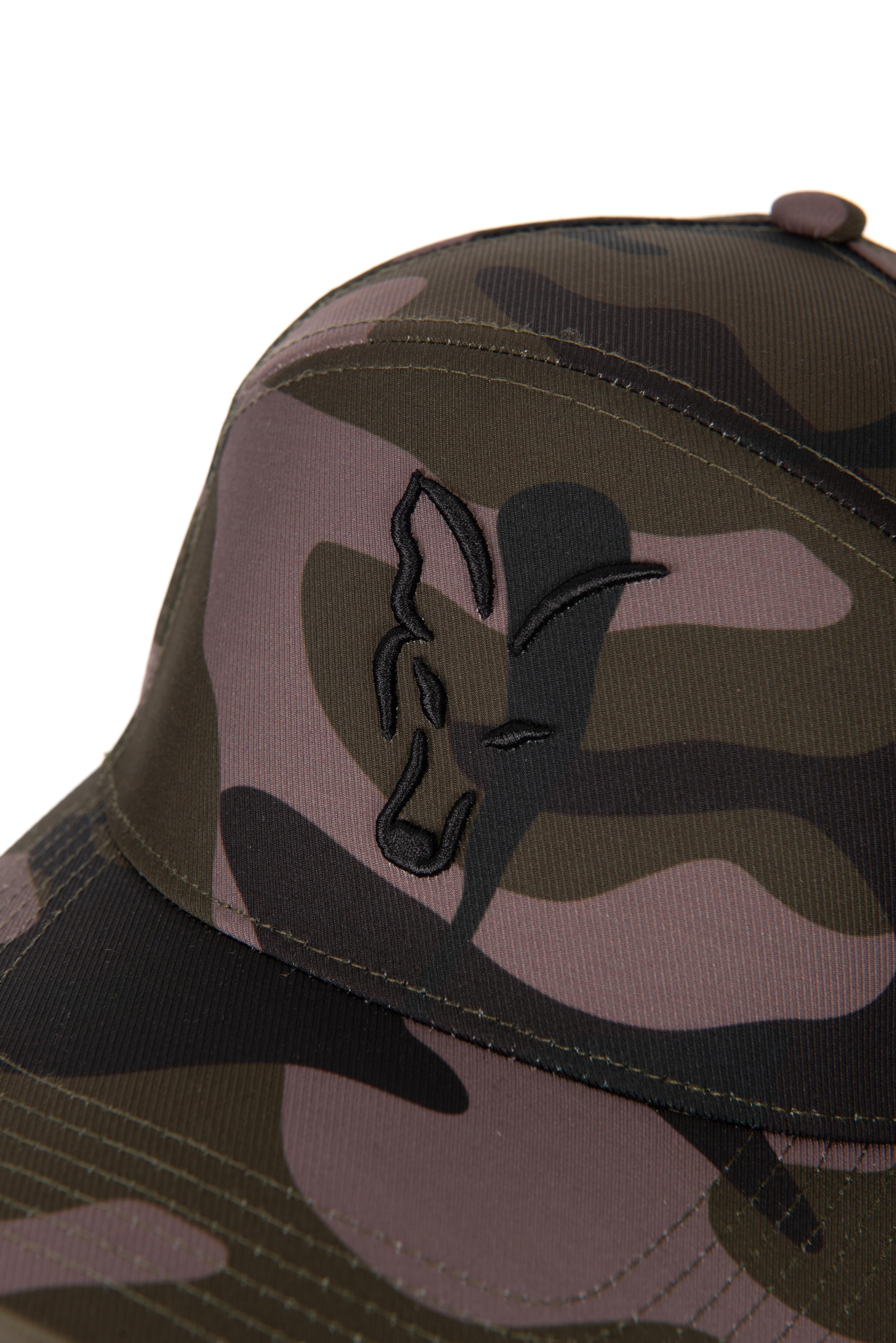 Camo Volley Cap