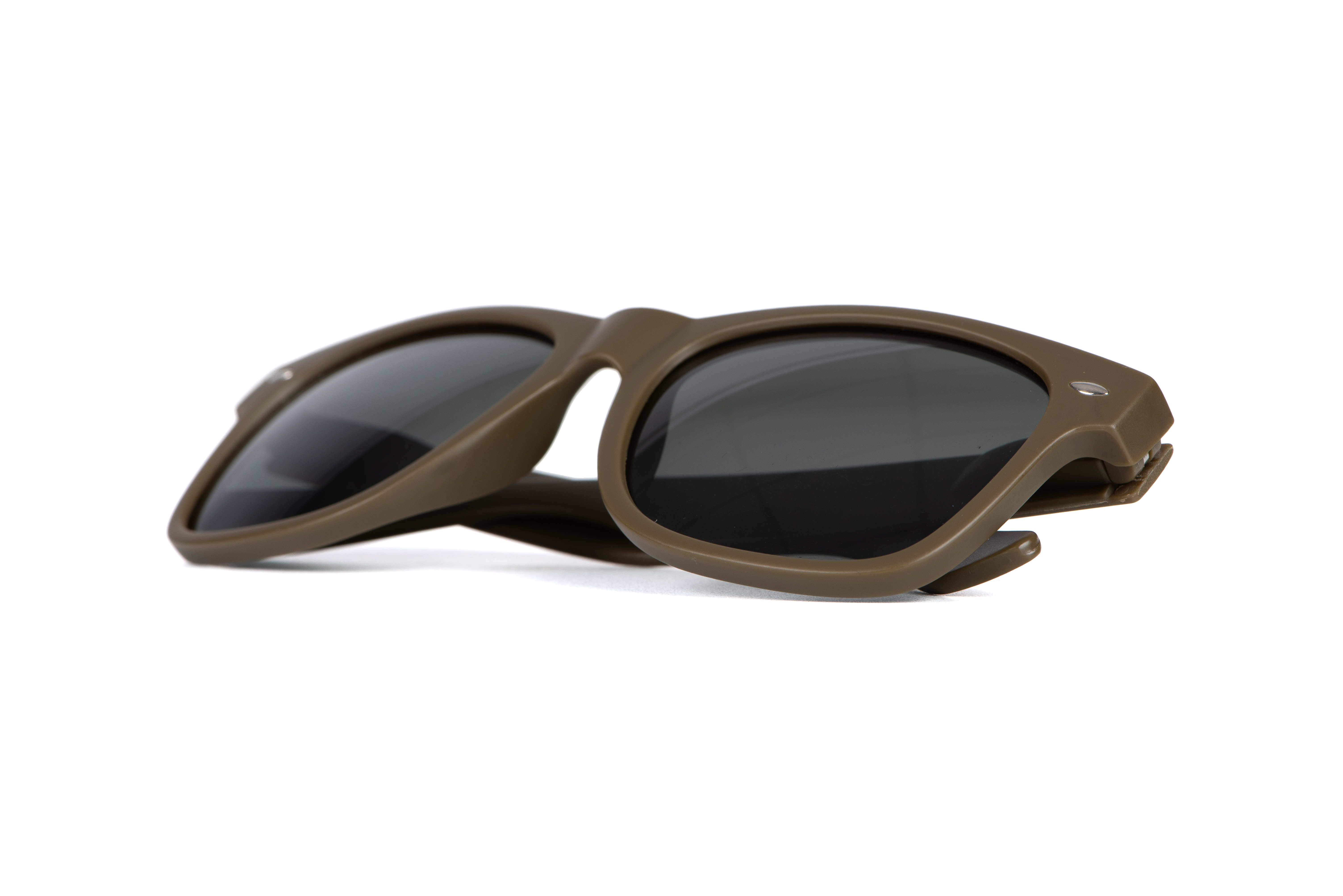 Avius Khaki - Green Lens