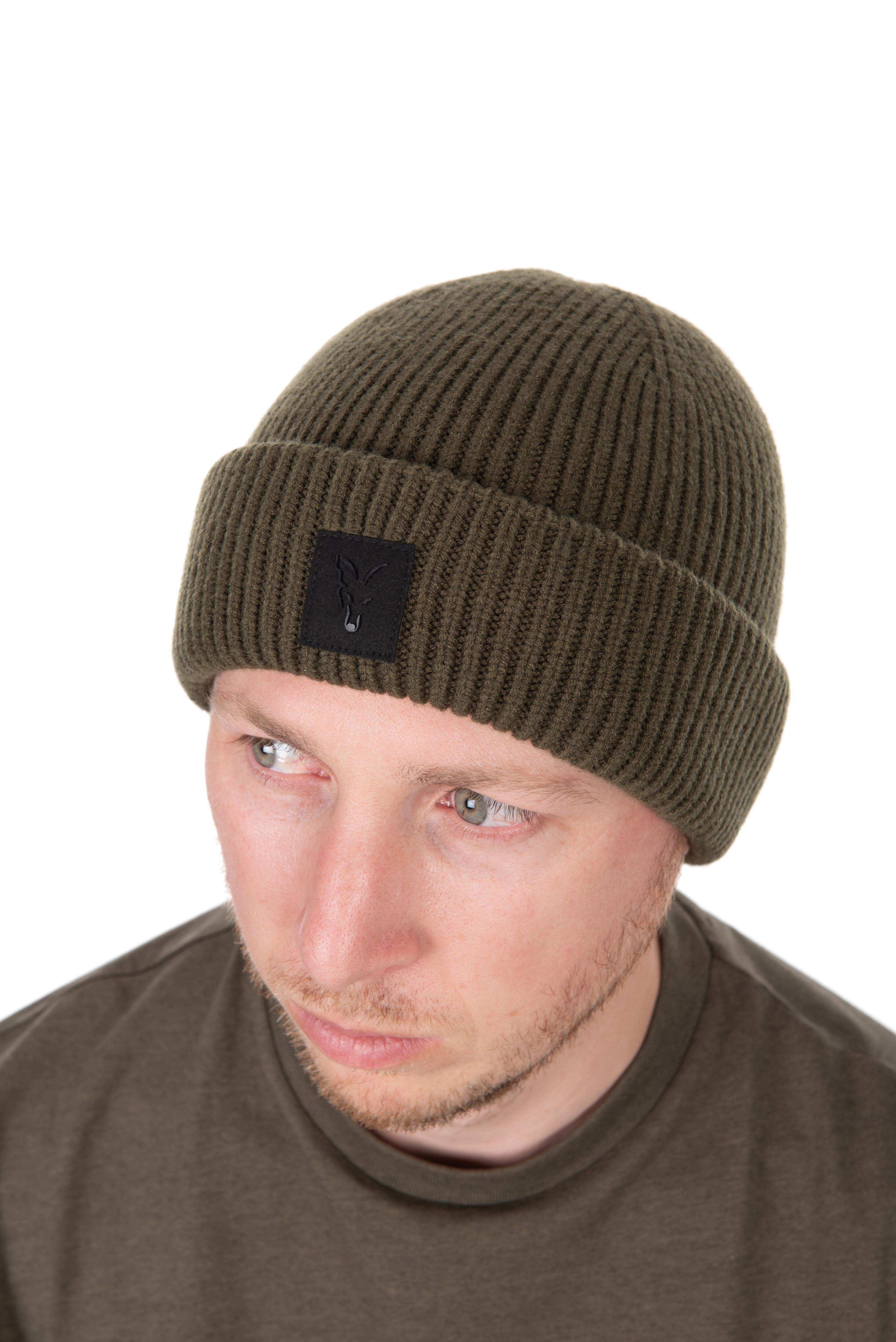 Khaki HD Beanie