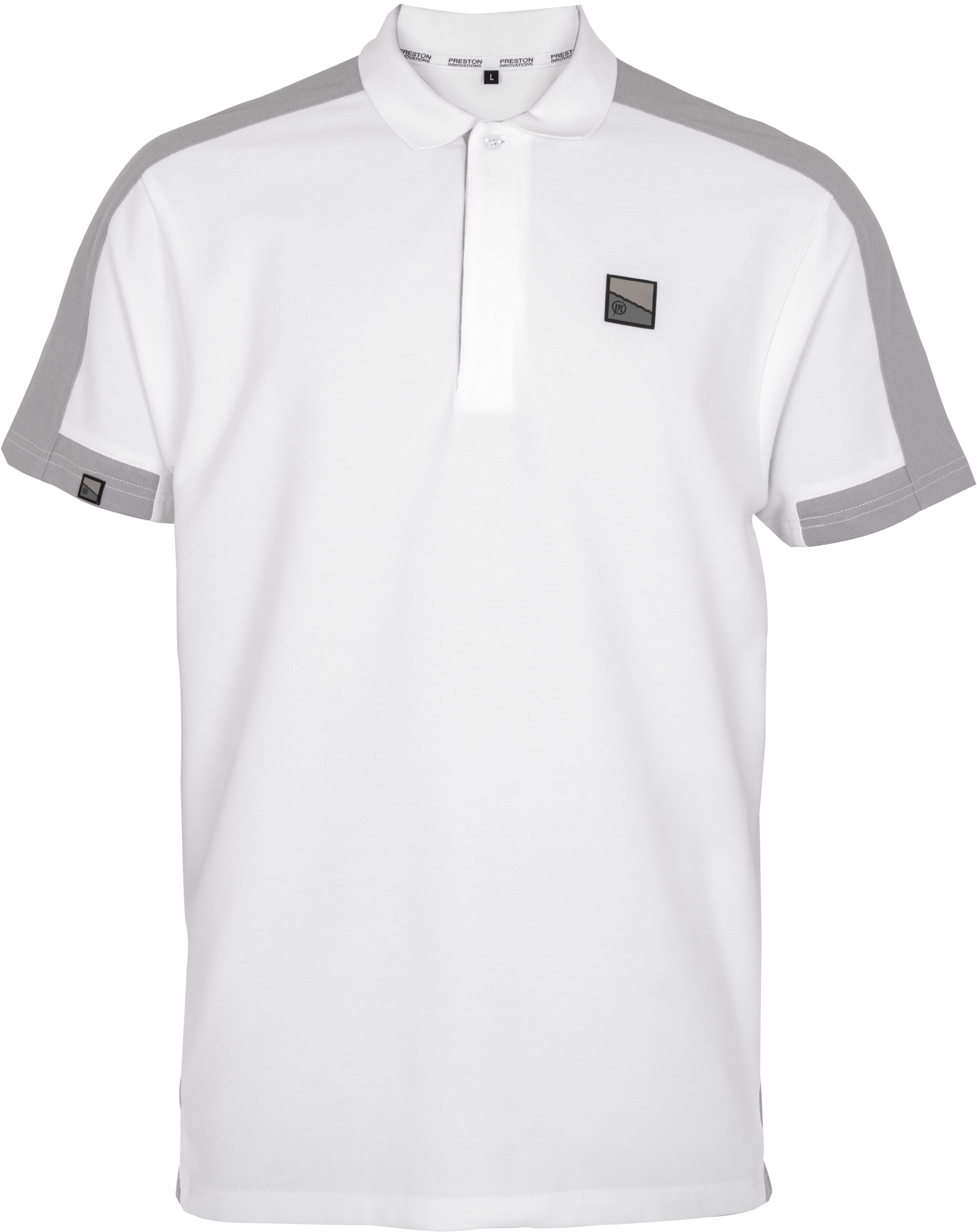 Core Collection Polo White - S