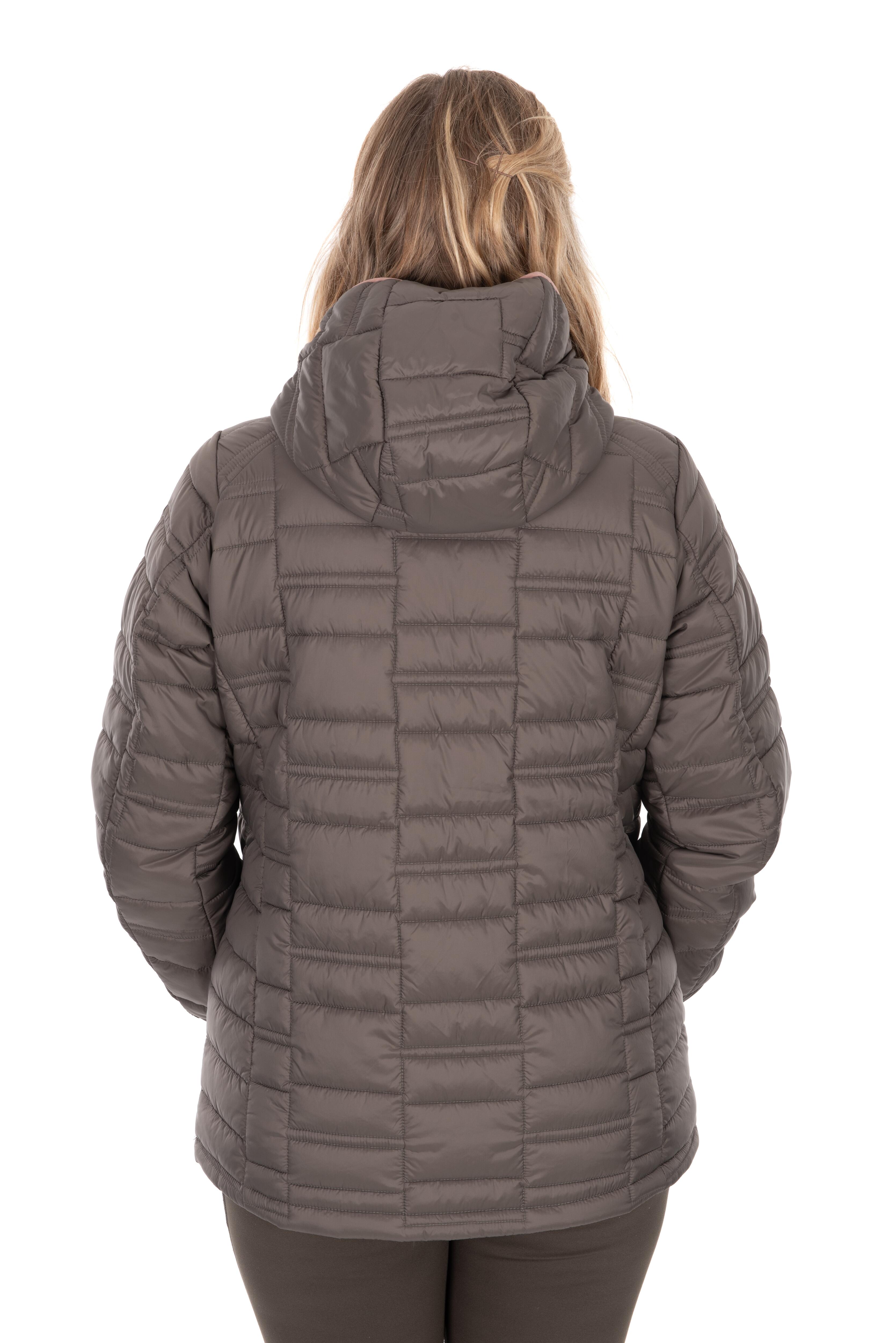 Explorer Quilted Jacket S 8-10