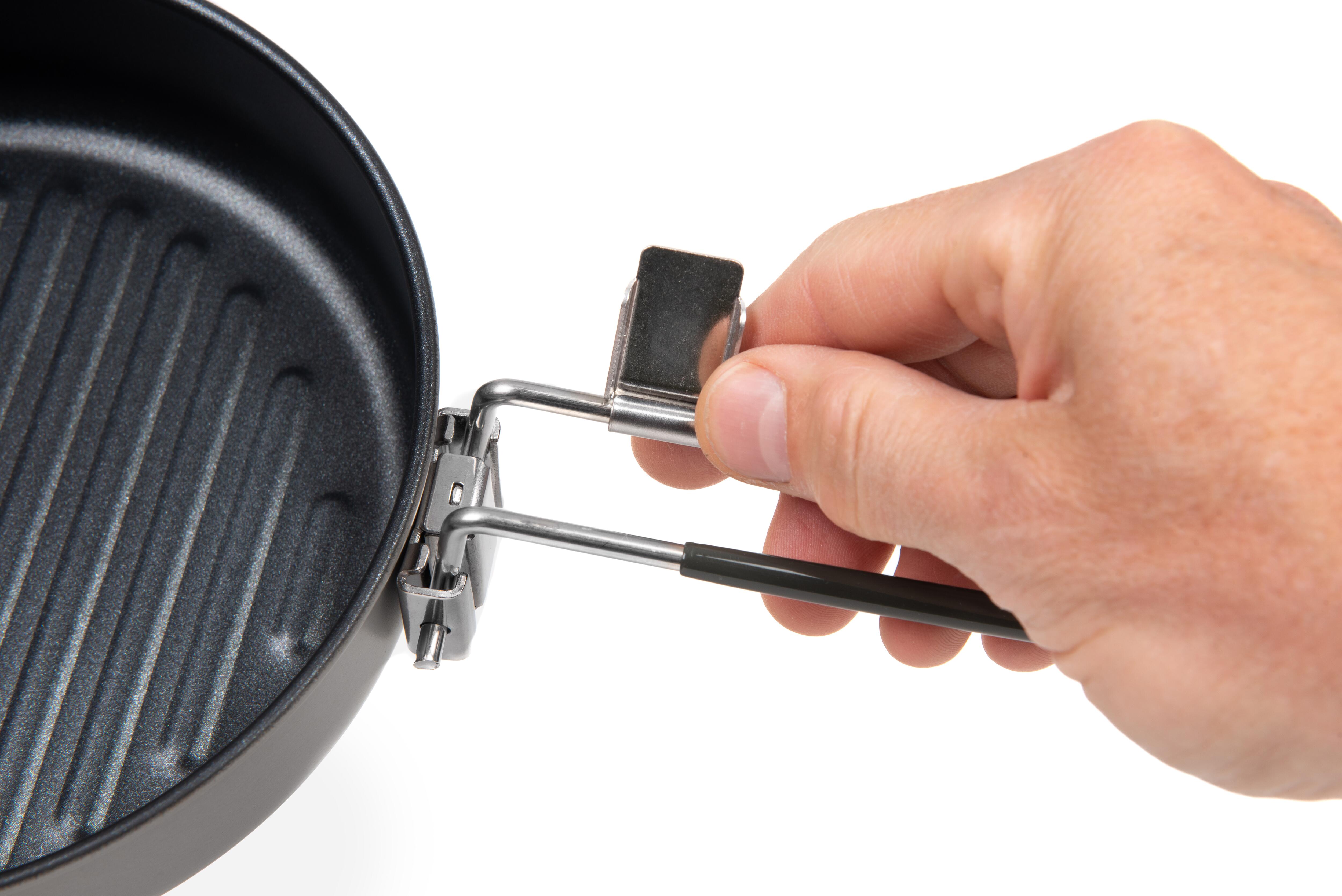 Cookware 4 piece Deluxe Cook Set