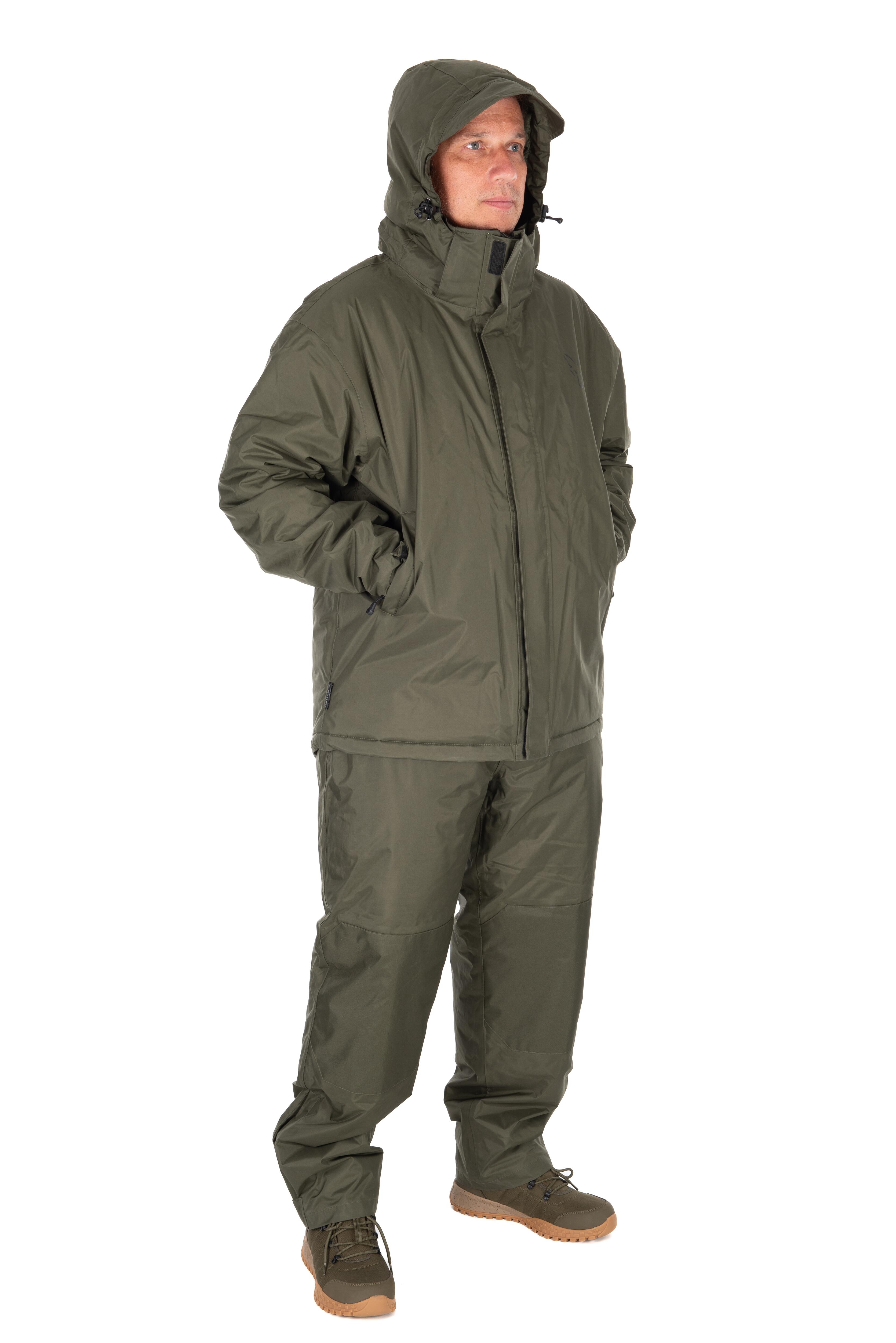 Collection Winter Suit green 4XL
