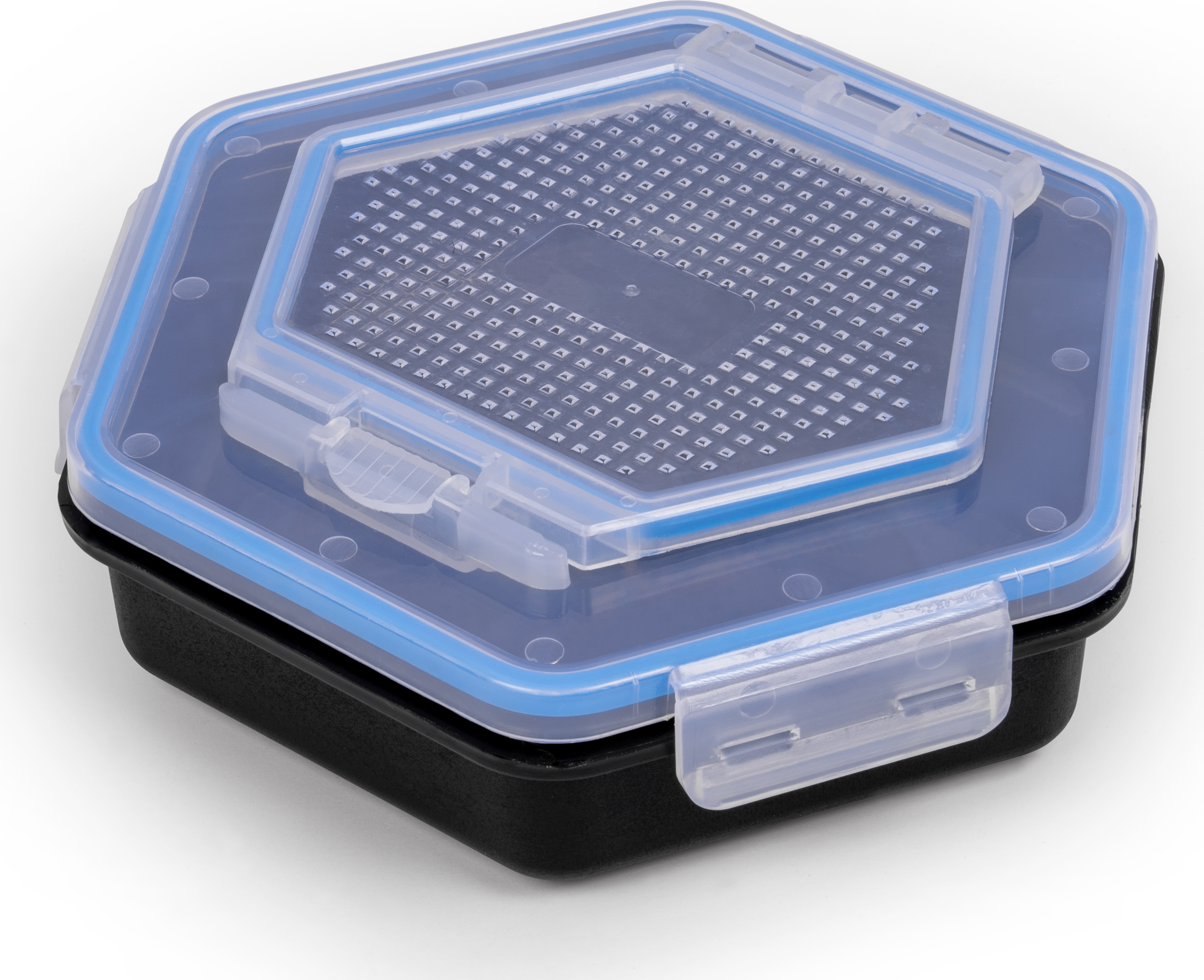 Krabička Zebco Secure-Lock Bait Box 1L
