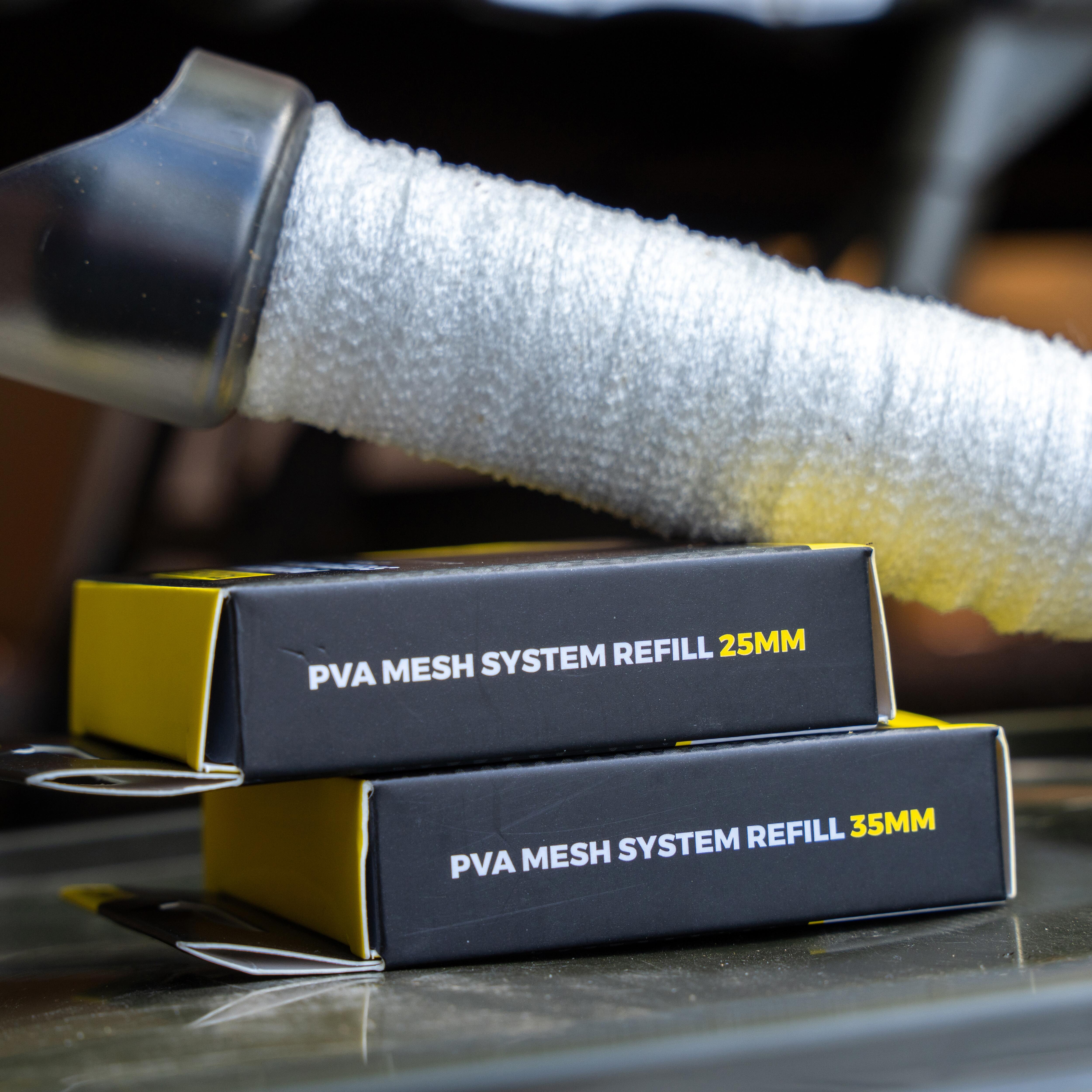 PVA punčocha Avid Transfer PVA Mesh System Refill 25mm 7m