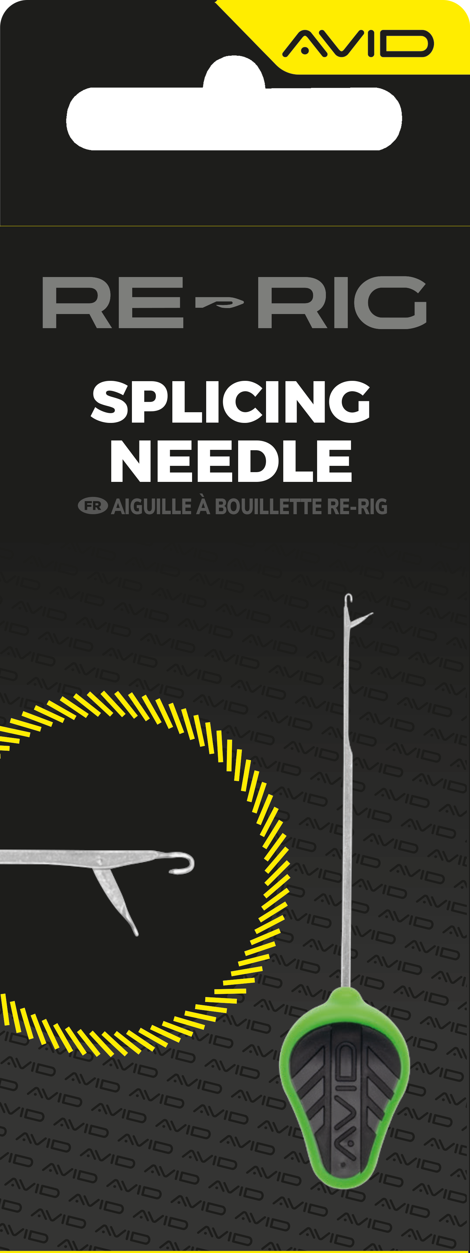 Re-Rig Splicing Needle