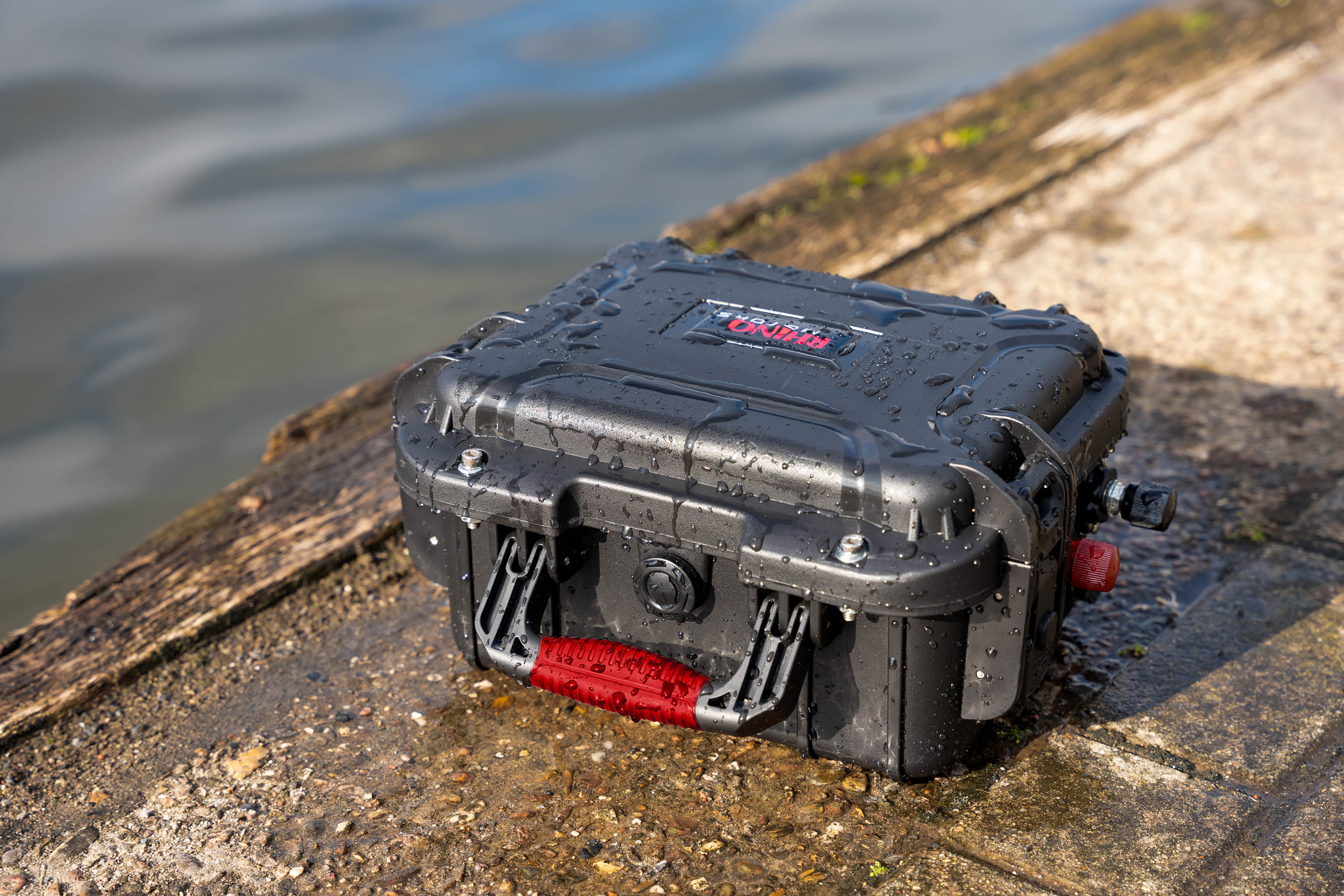 Baterie Rhino Lithium Outdoor Box 12V 50Ah