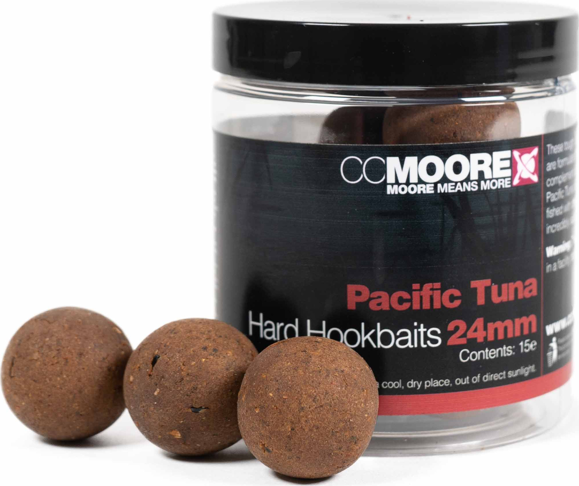 Pacific Tuna Hard Hookbaits 24mm