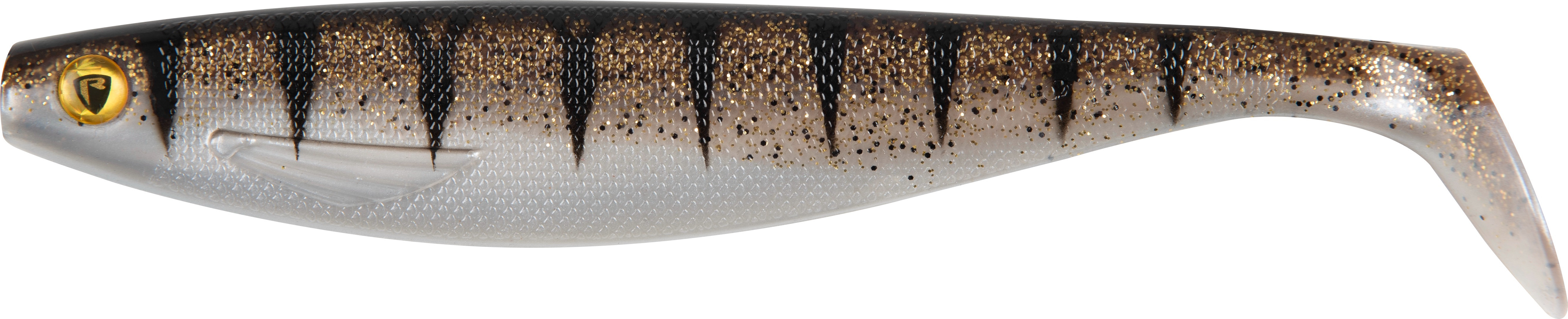 Fox Rage Pro Shad UV Glitter Perš