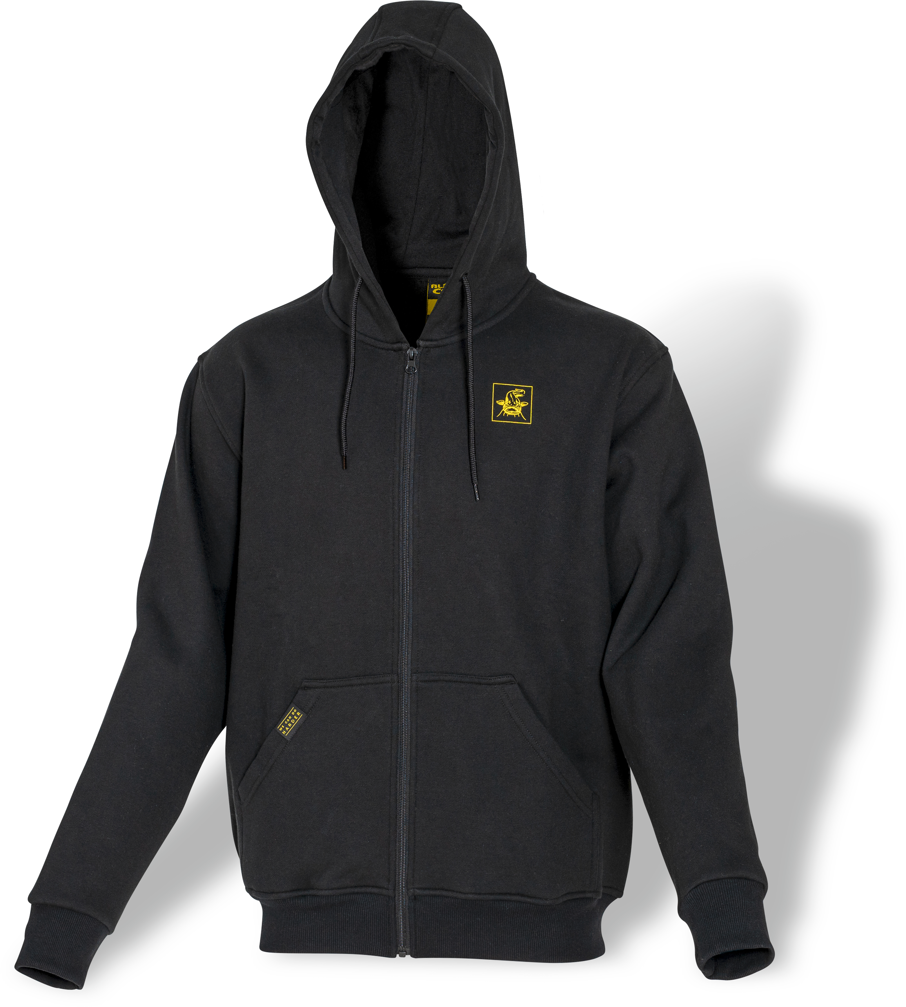 XXL Cat Zipper černá