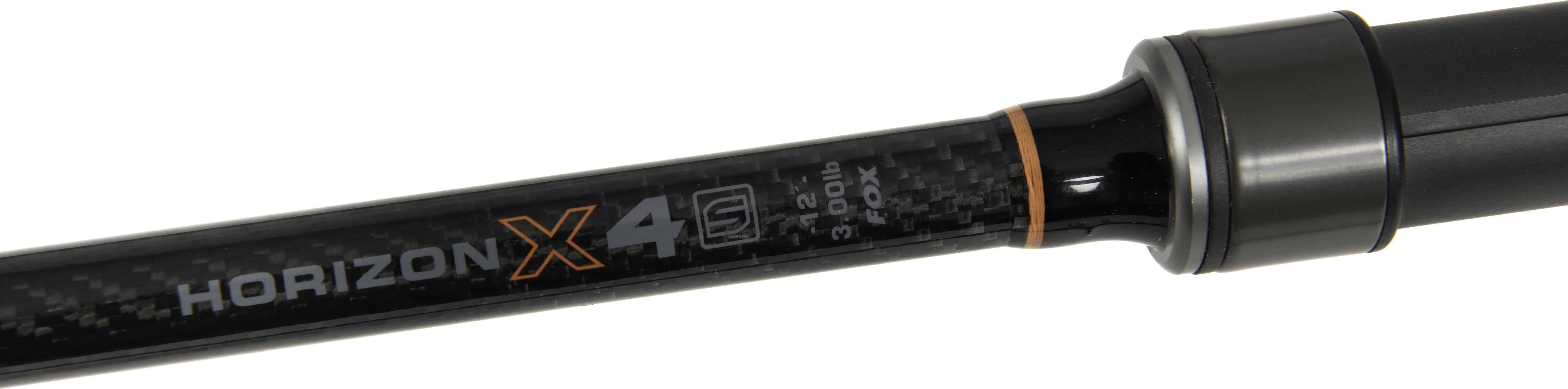 Horizon X4 S 12ft 3lb Full Shrink Handle