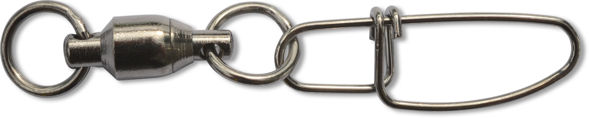 V: 2/0 D: 55mm Obratlík Godzilla 50kg 5 ks