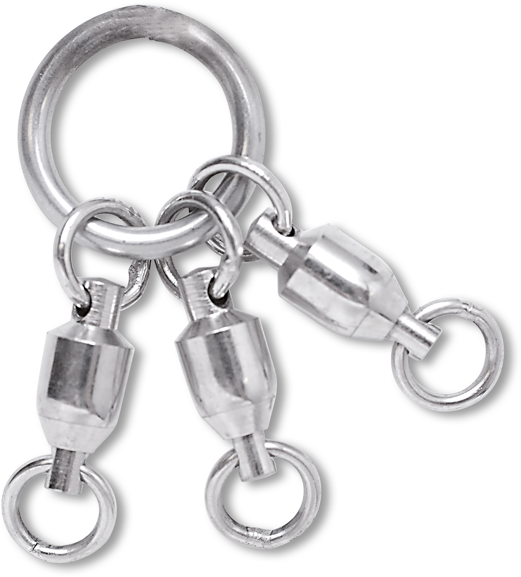 D: 80mm Trojcestný obratlík HD 100kg 1 ks