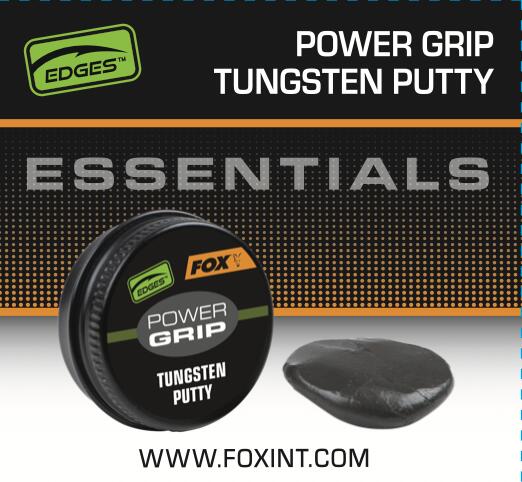 Power Grip Tungsten Putty