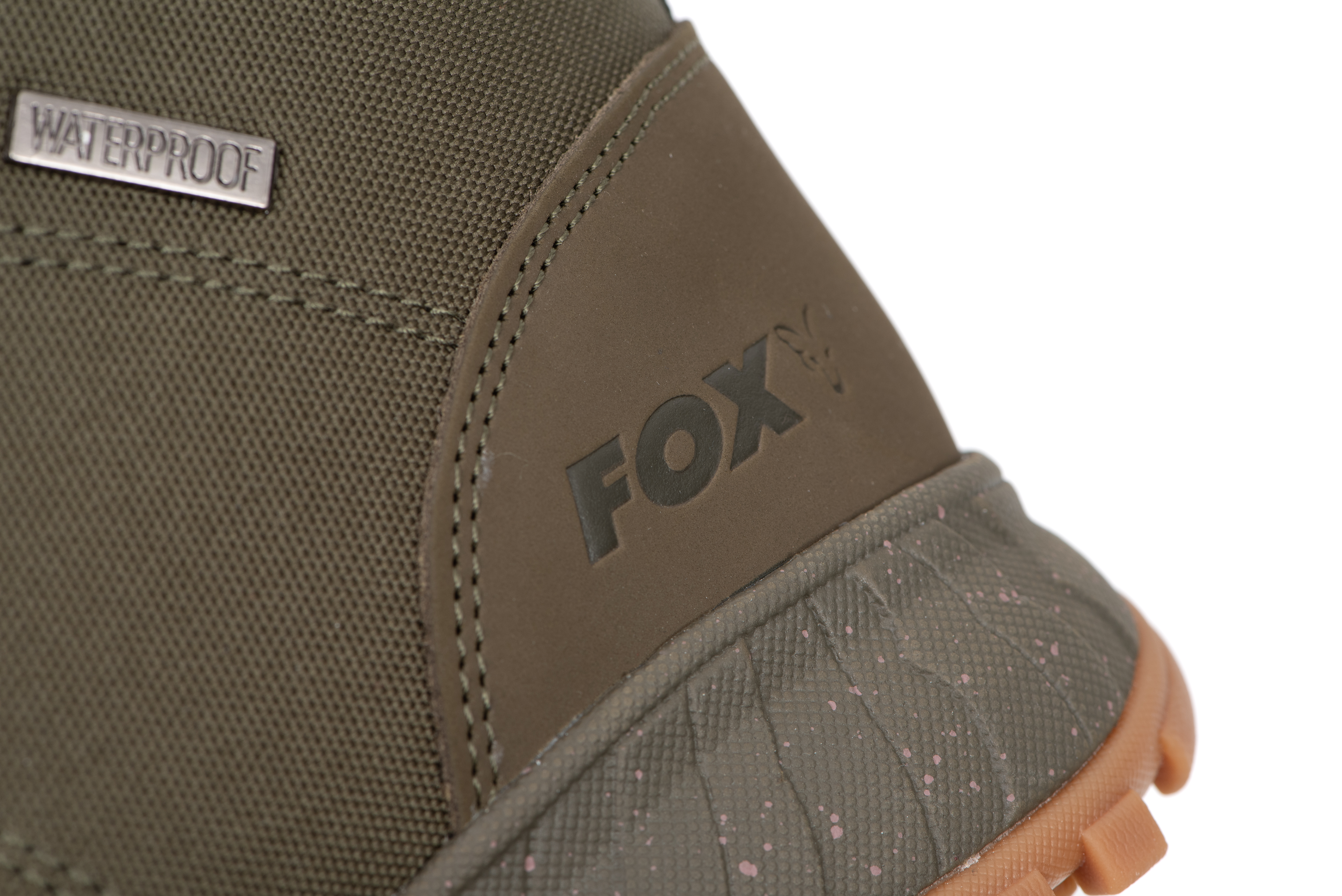 Khaki V2 Boot UK 8/EU 42