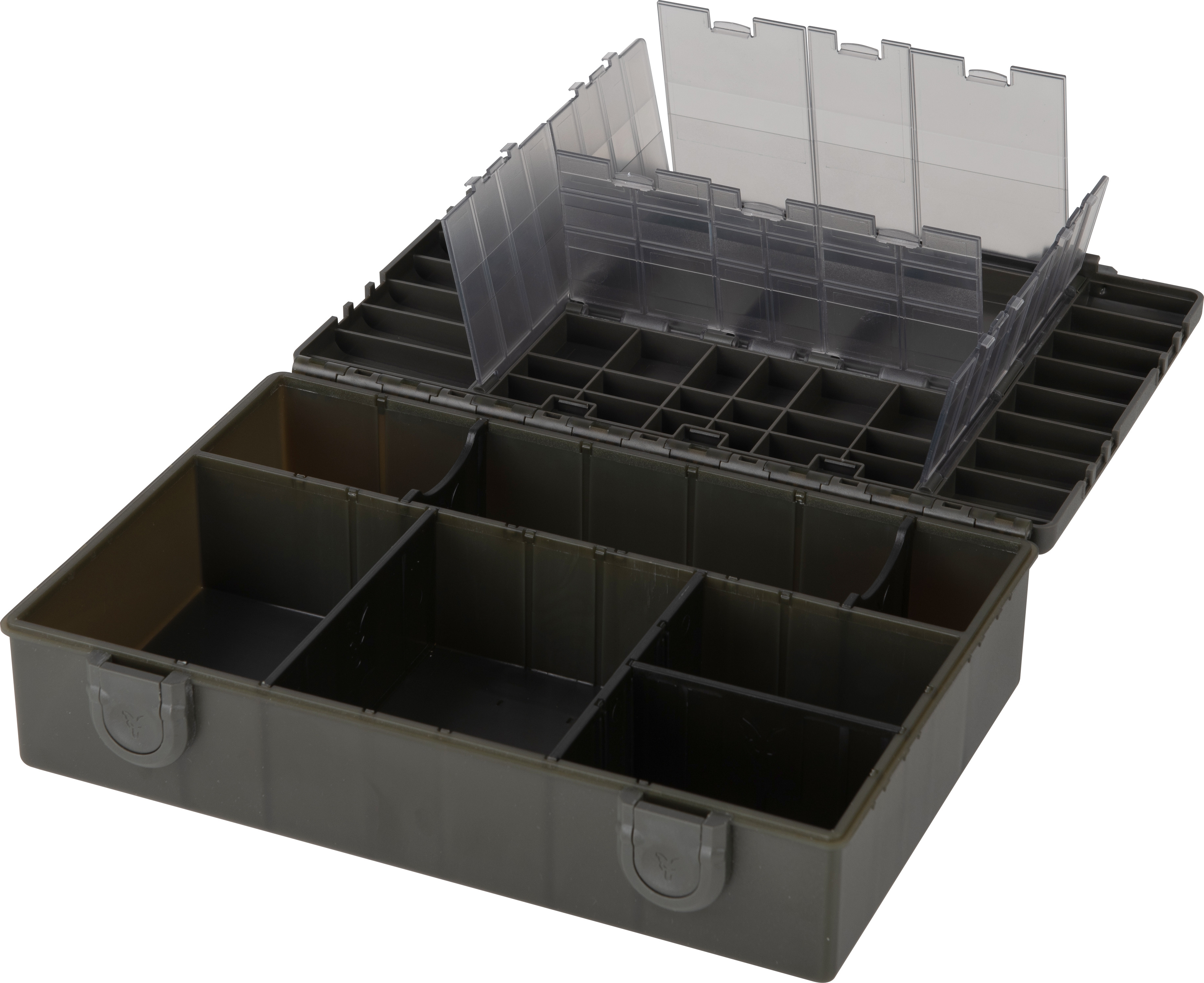 Edges Loaded Medium Tackle Box