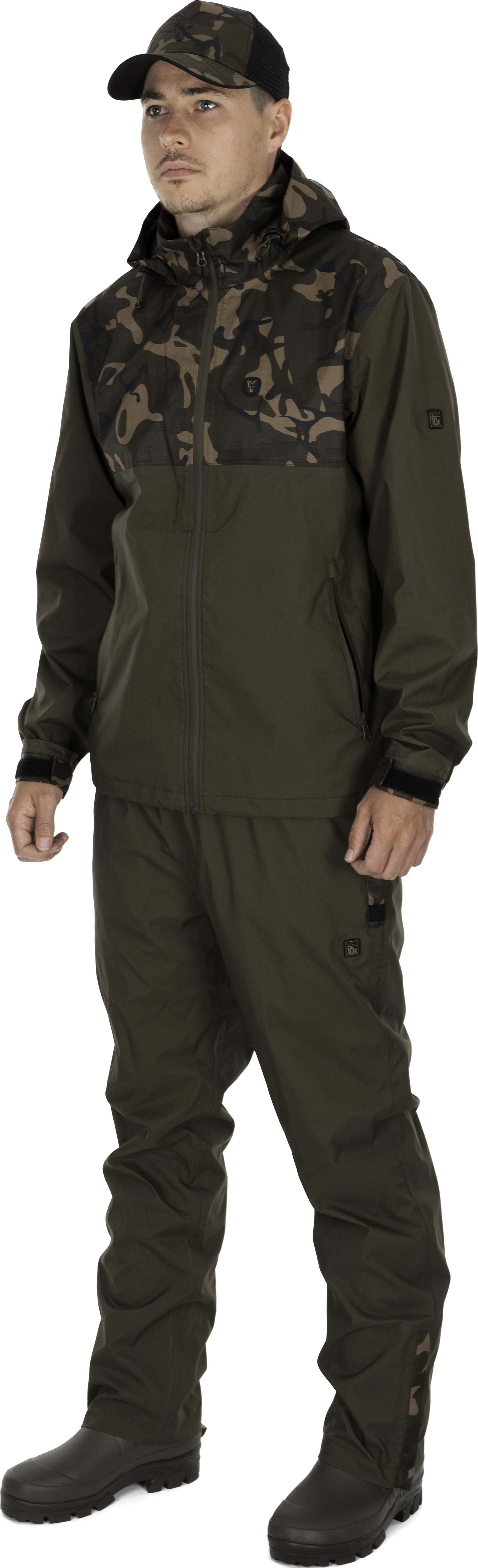 Camo Khaki RS 10K Jacket L