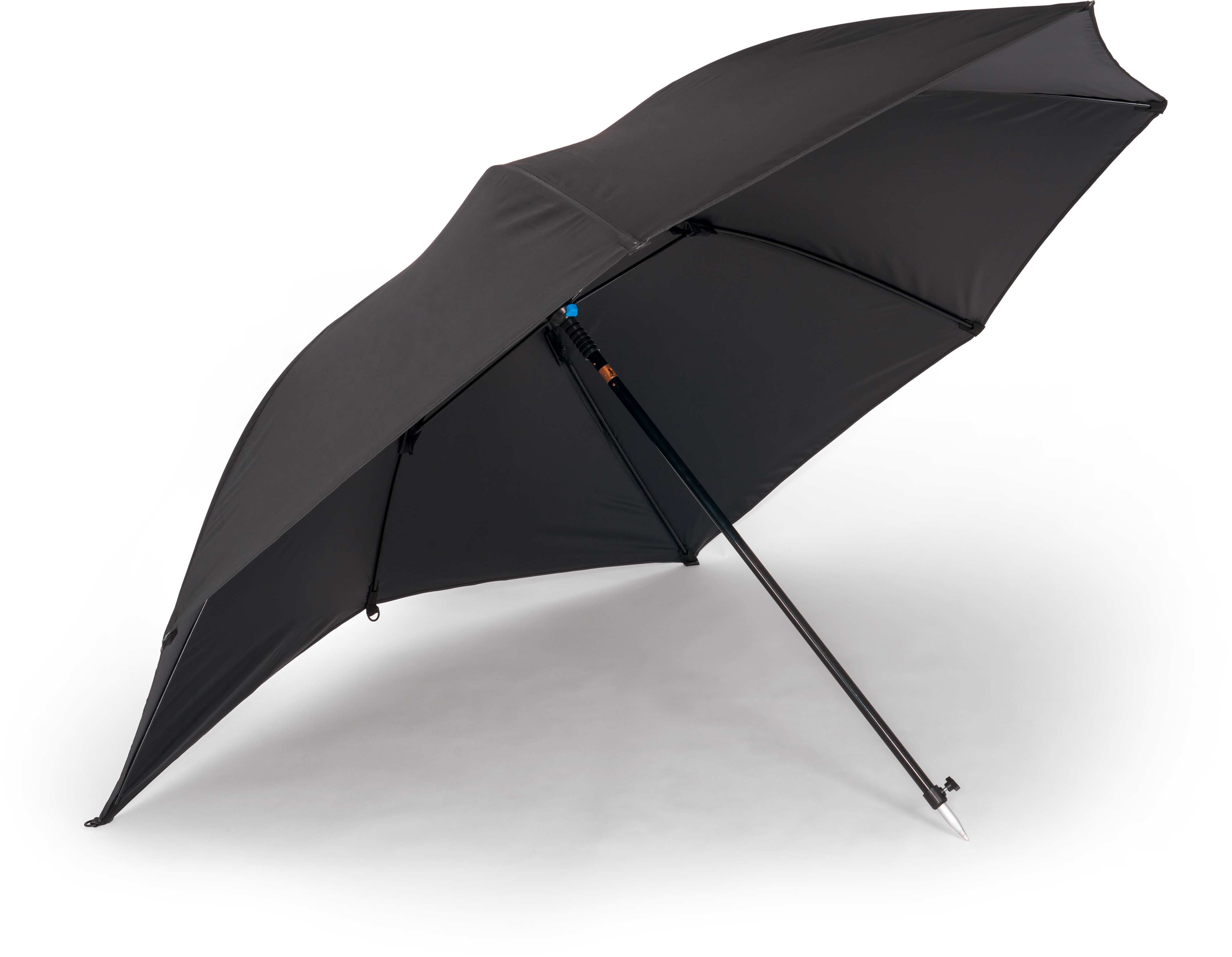Inception Fibreglass Flatback Brolly 50"
