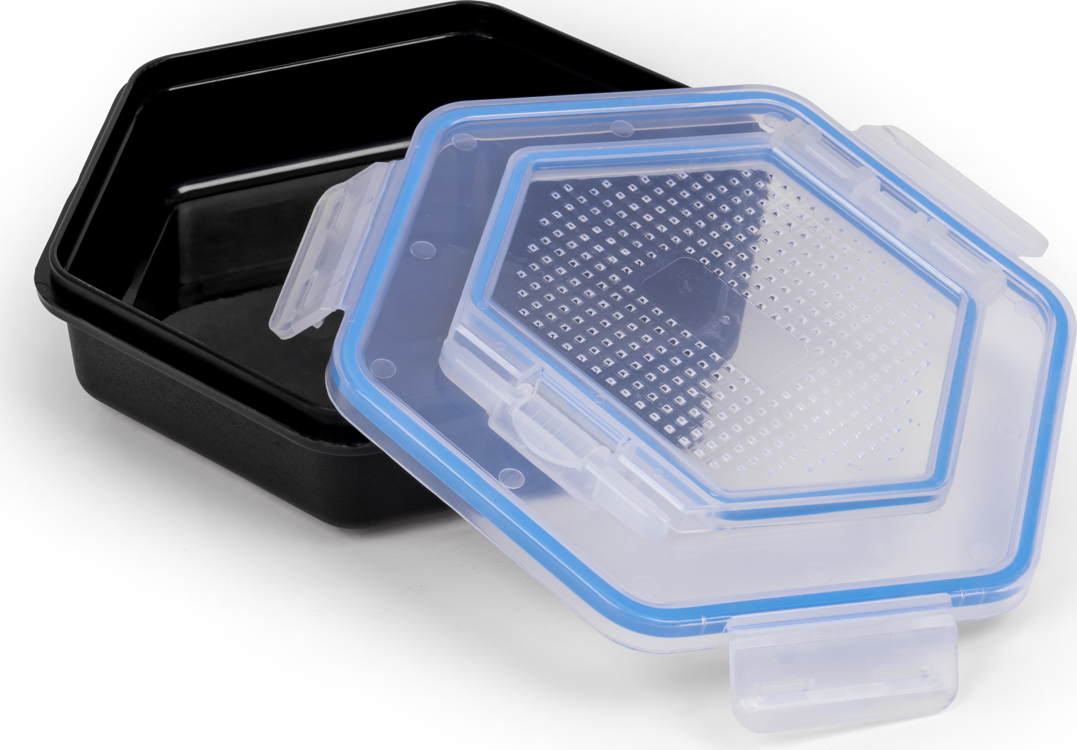 Krabička Zebco Secure-Lock Bait Box 1L