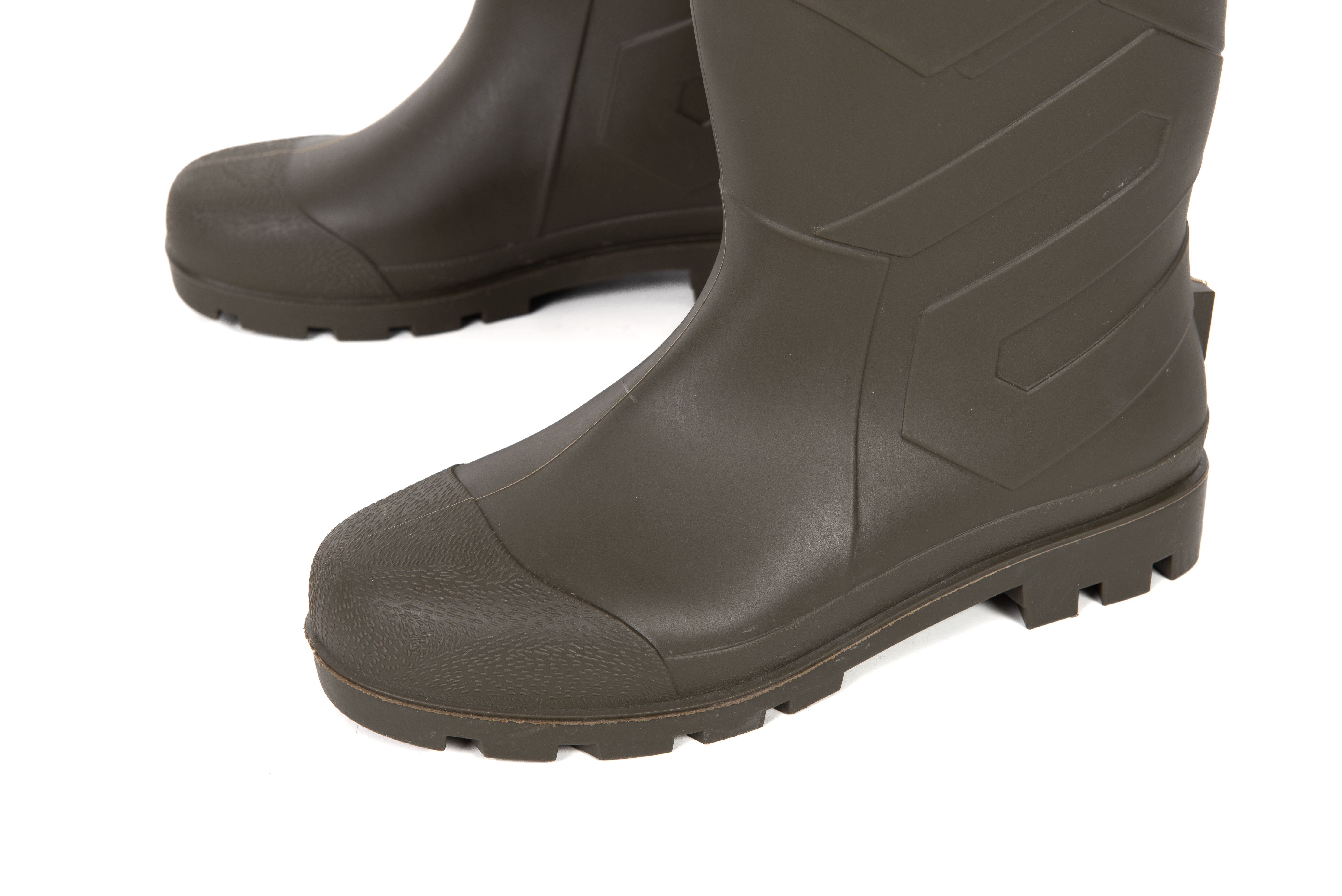 Khaki HD Waders UK 8/EU 42