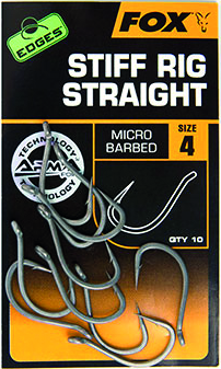 Edges Armapoint Stiff Rig Straight Size 5