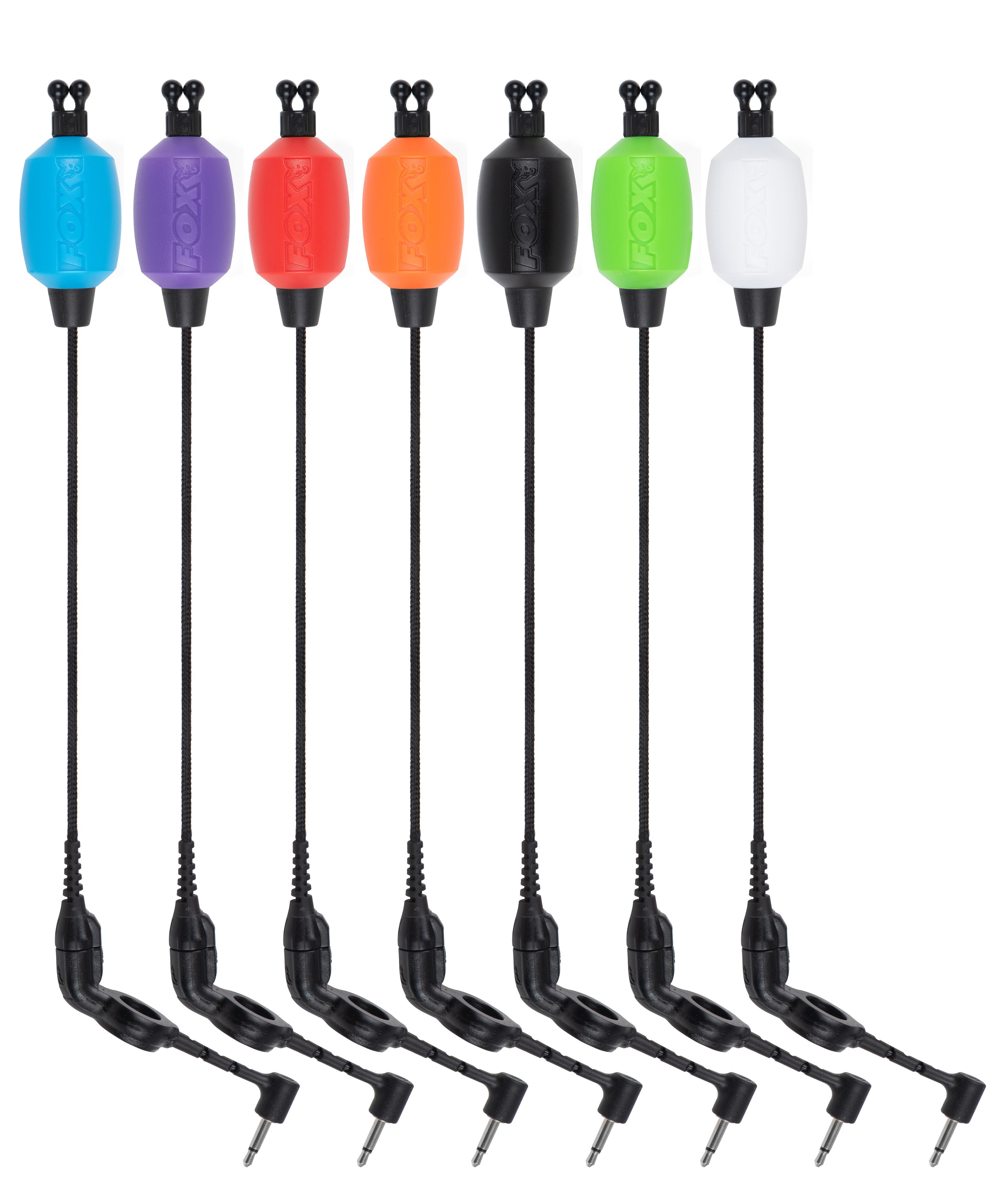 Black Label Dumpy Halo Bobbin - PURPLE