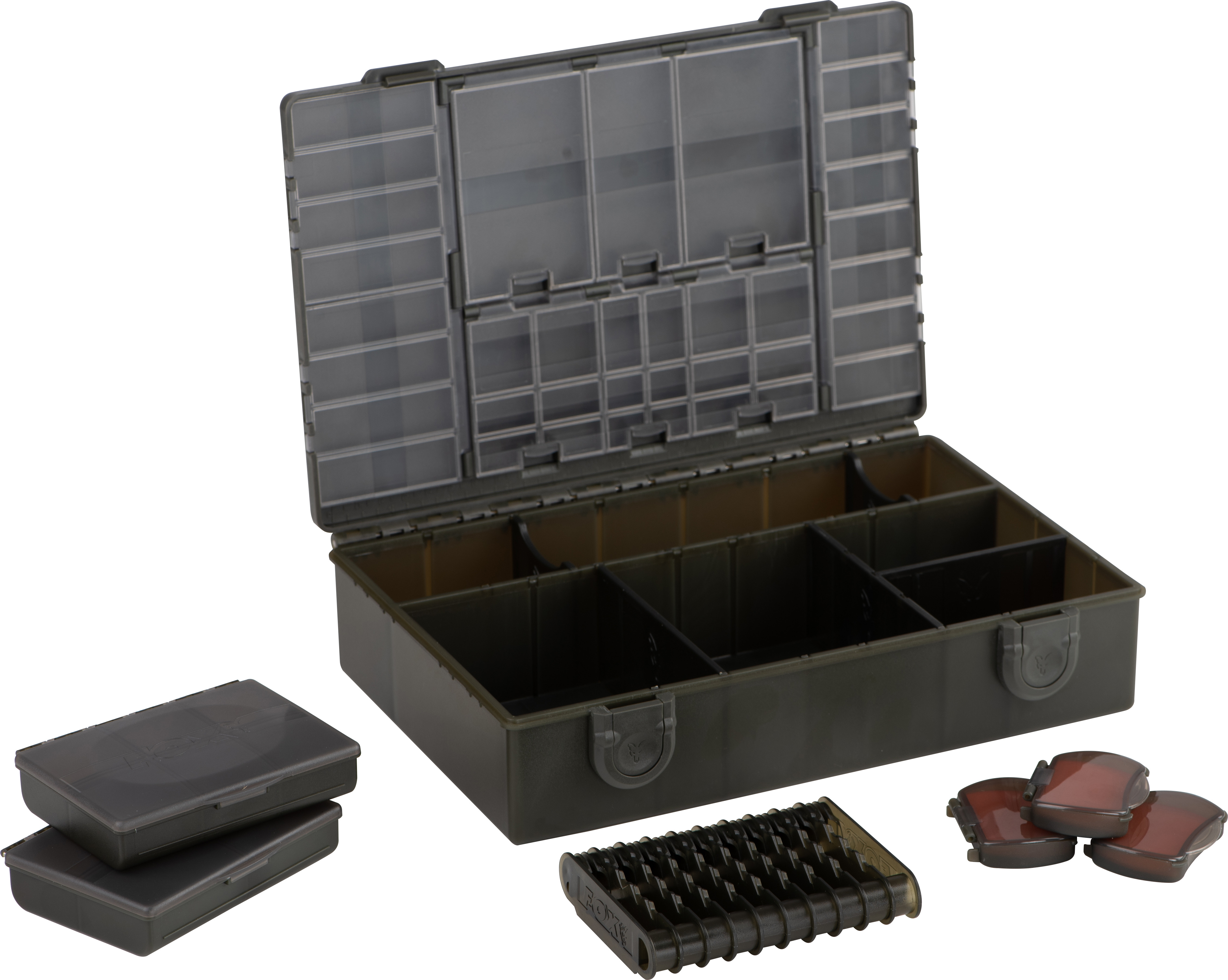 Edges Loaded Medium Tackle Box