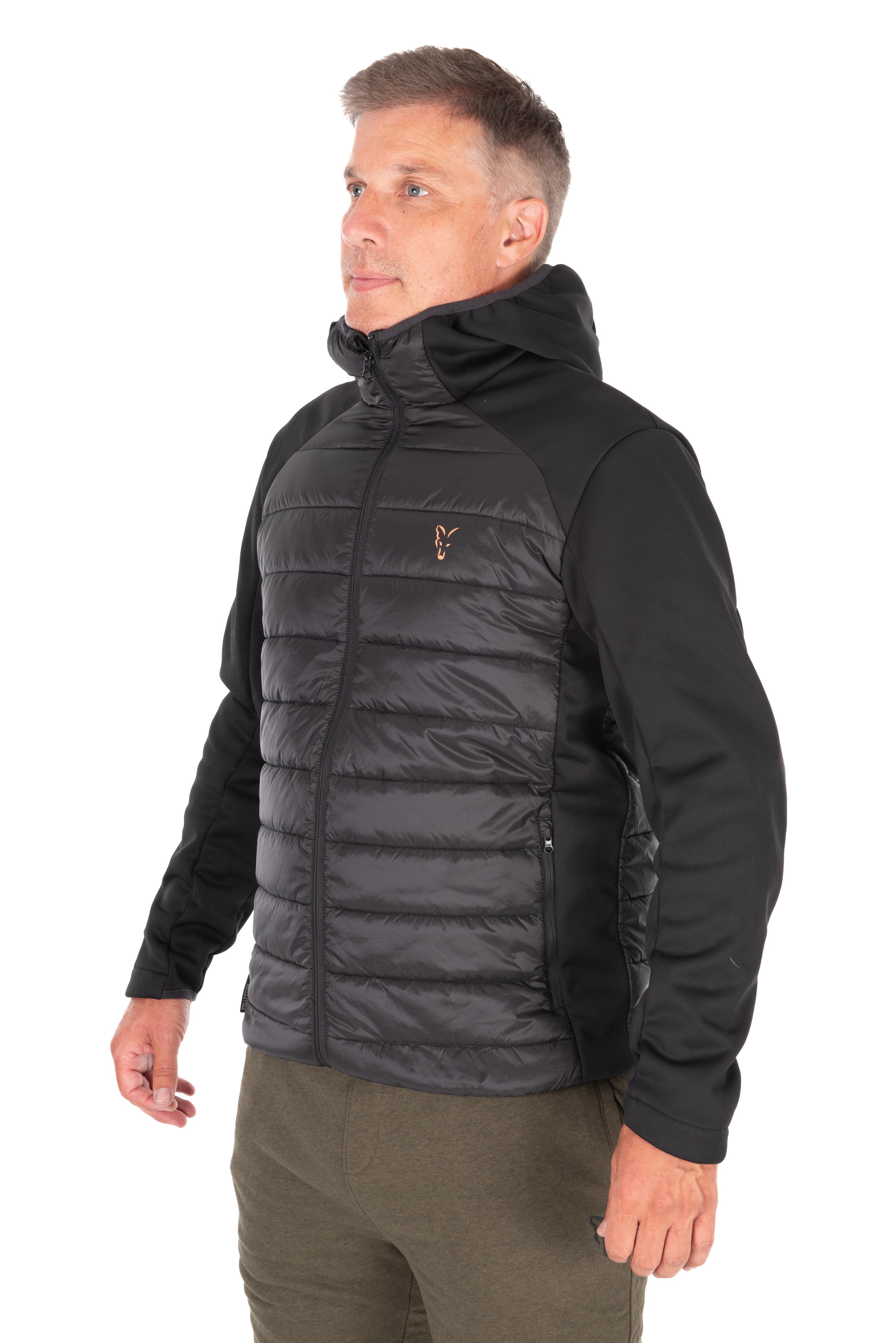 Collection Hybrid Jacket B/O 2XL