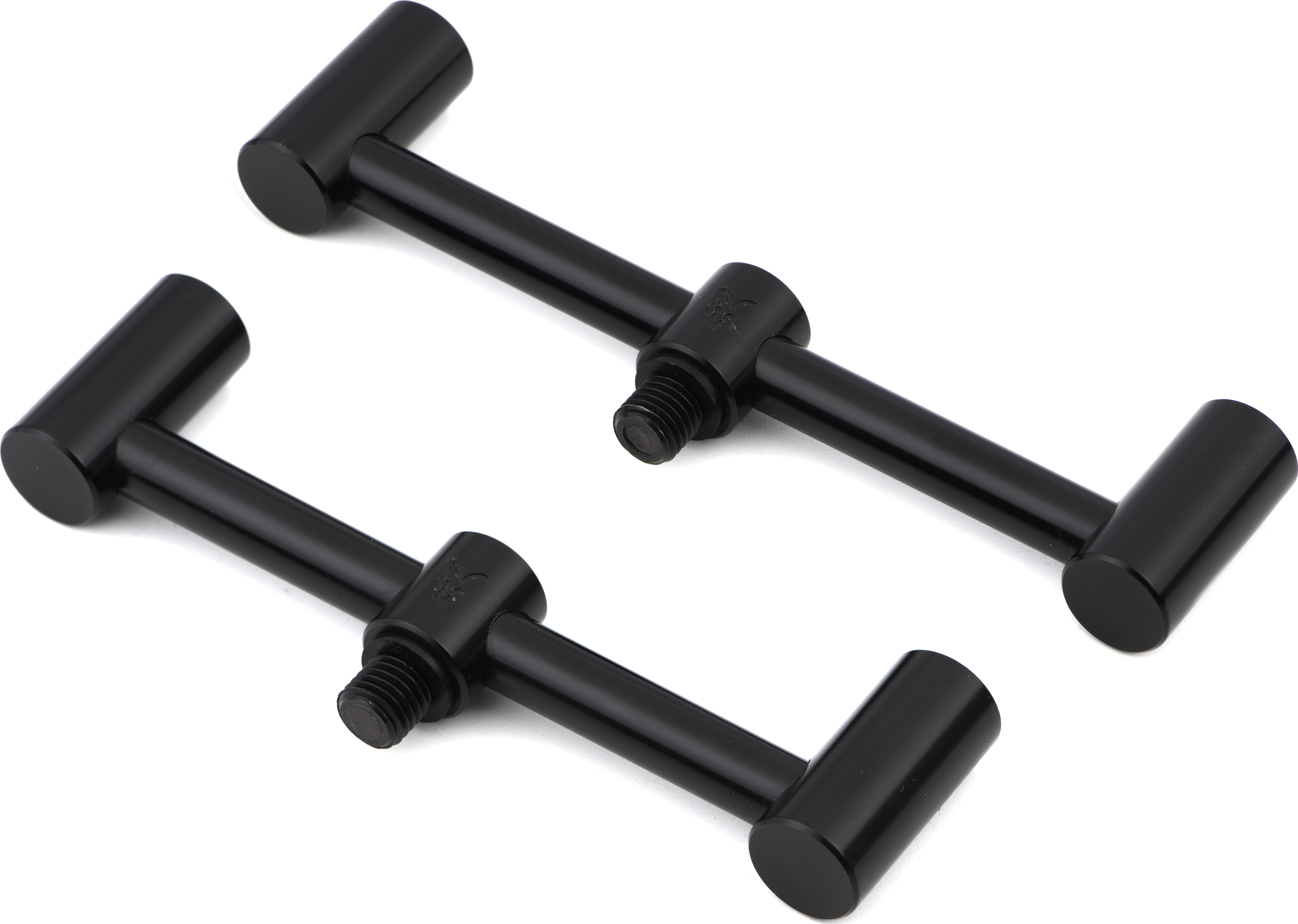 Black Label Slim 2 Rod Buzz Bars 110mm 125mm