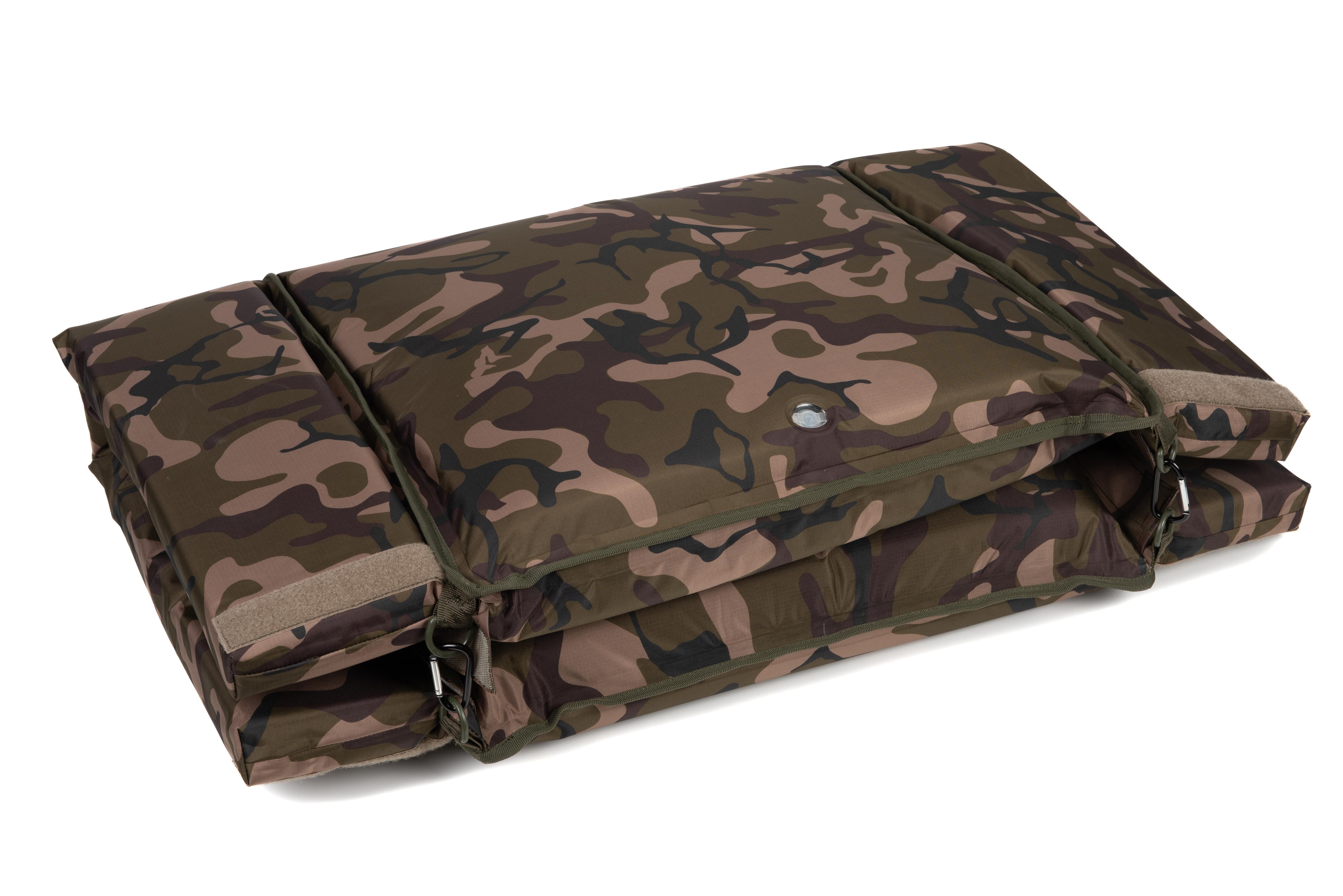 Camolite Welded Flat Mat (with sides)