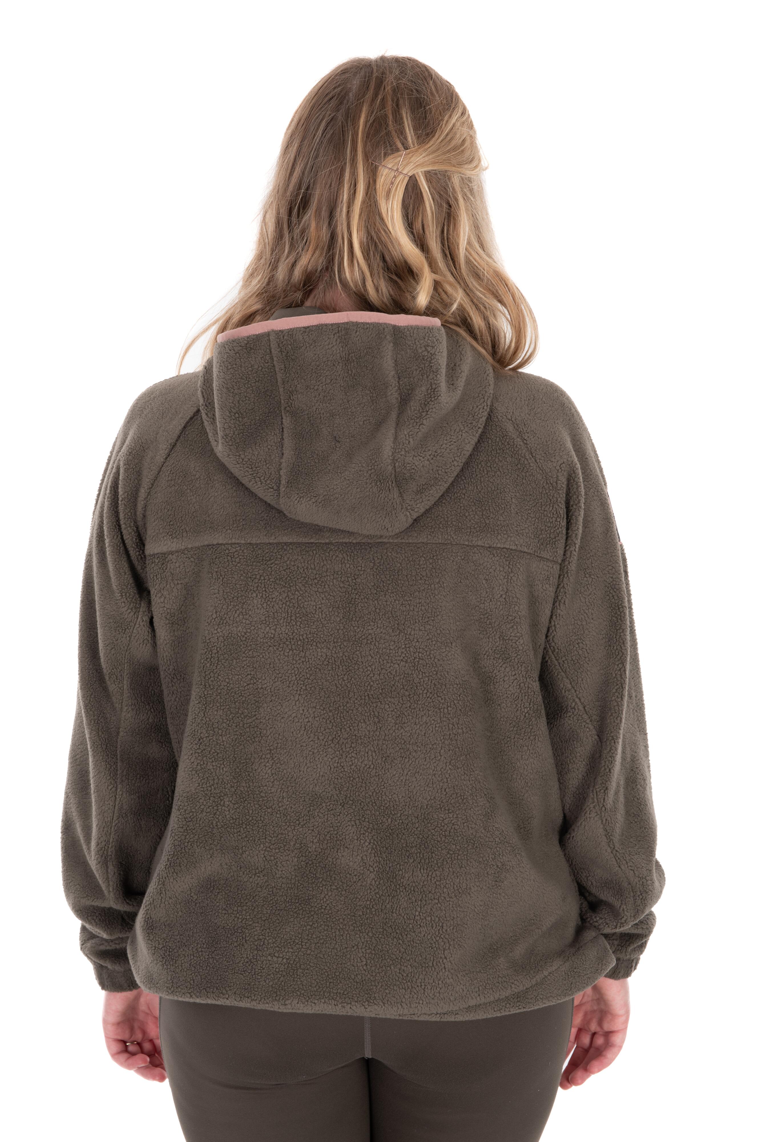 Explorer Fleece Hooded Jacket S 8-10