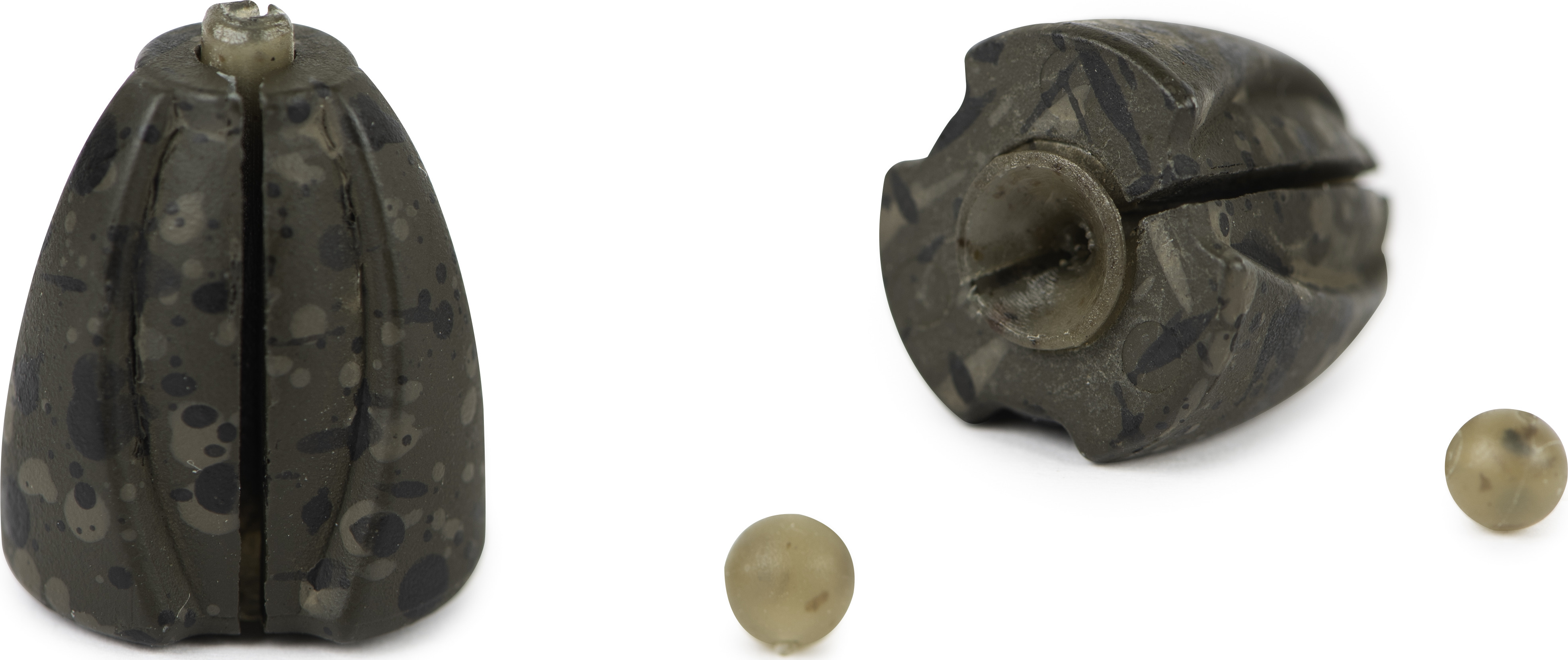 Edges Removable Flying Back Weights 10g 5pcs