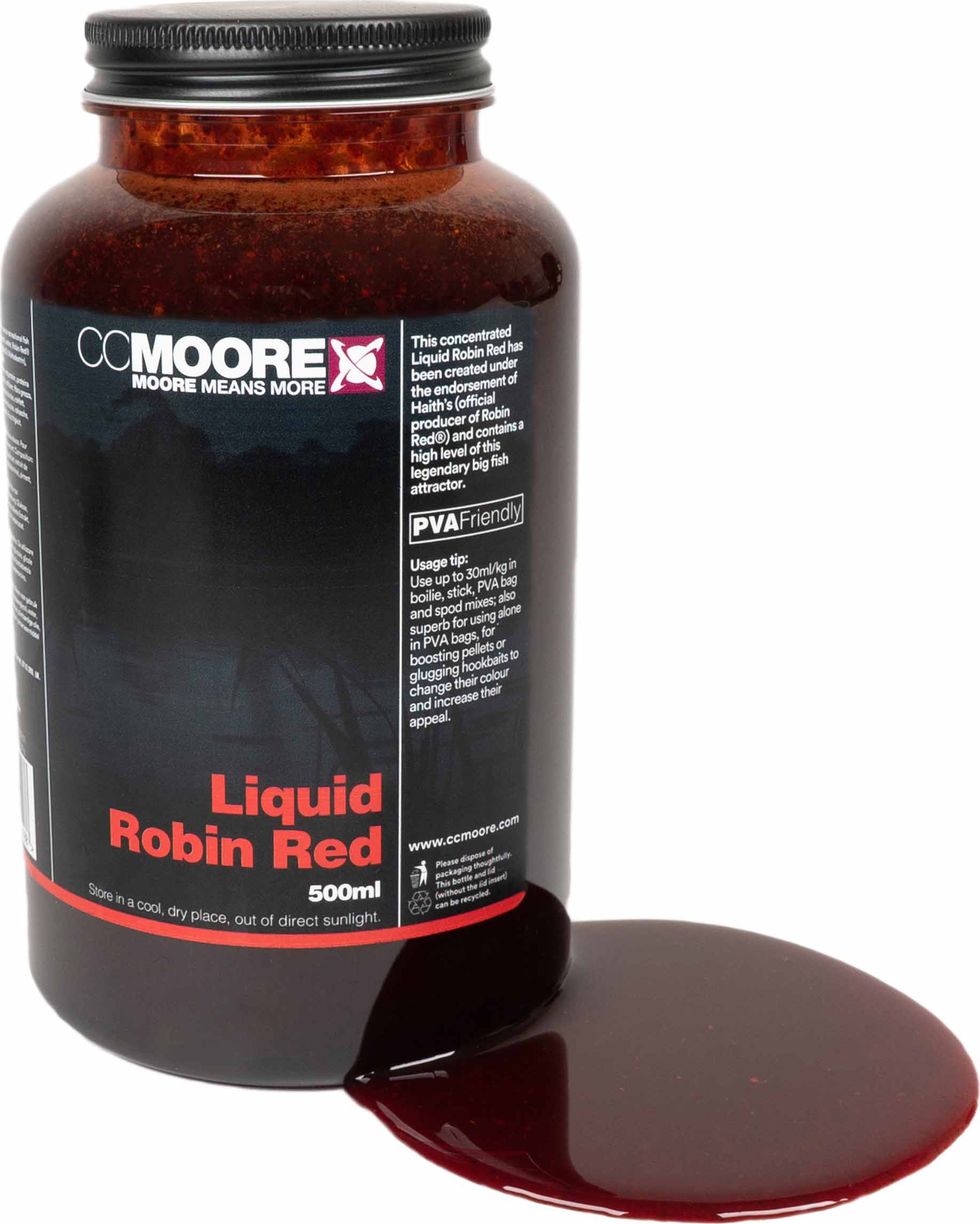 Liquid Robin Red 500ml