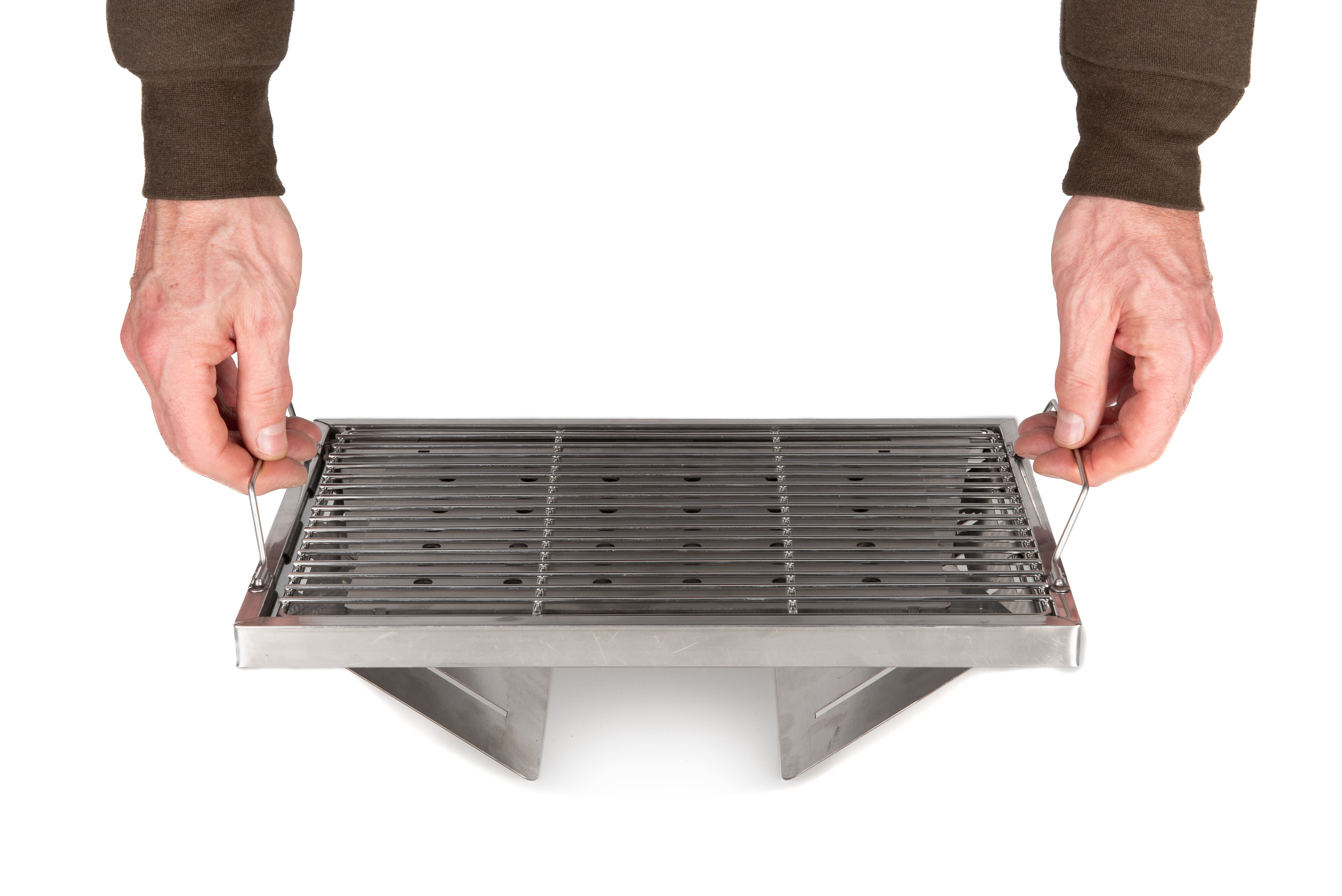 Cookware Foldable BBQ