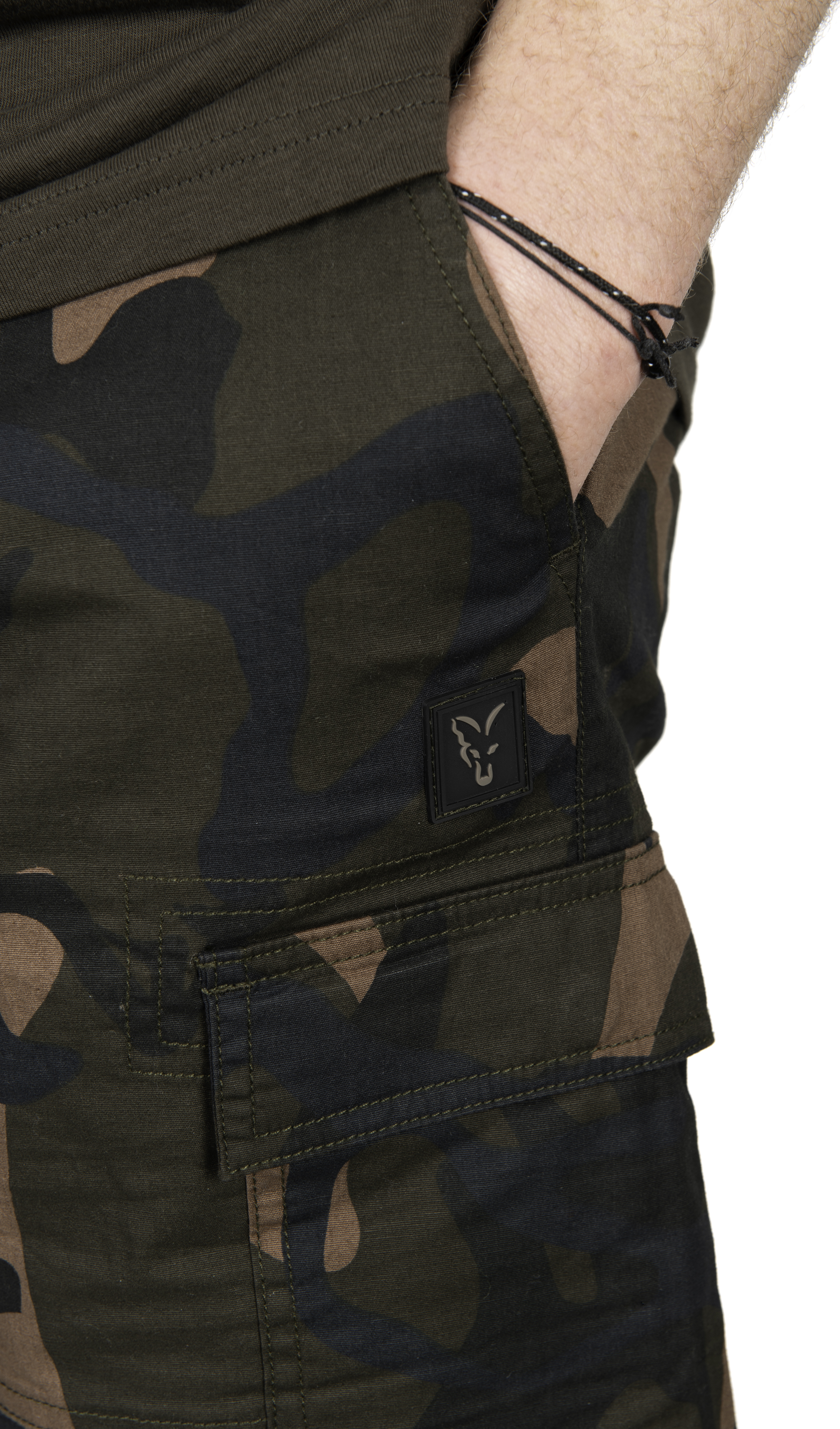 LW Camo Combat Short M