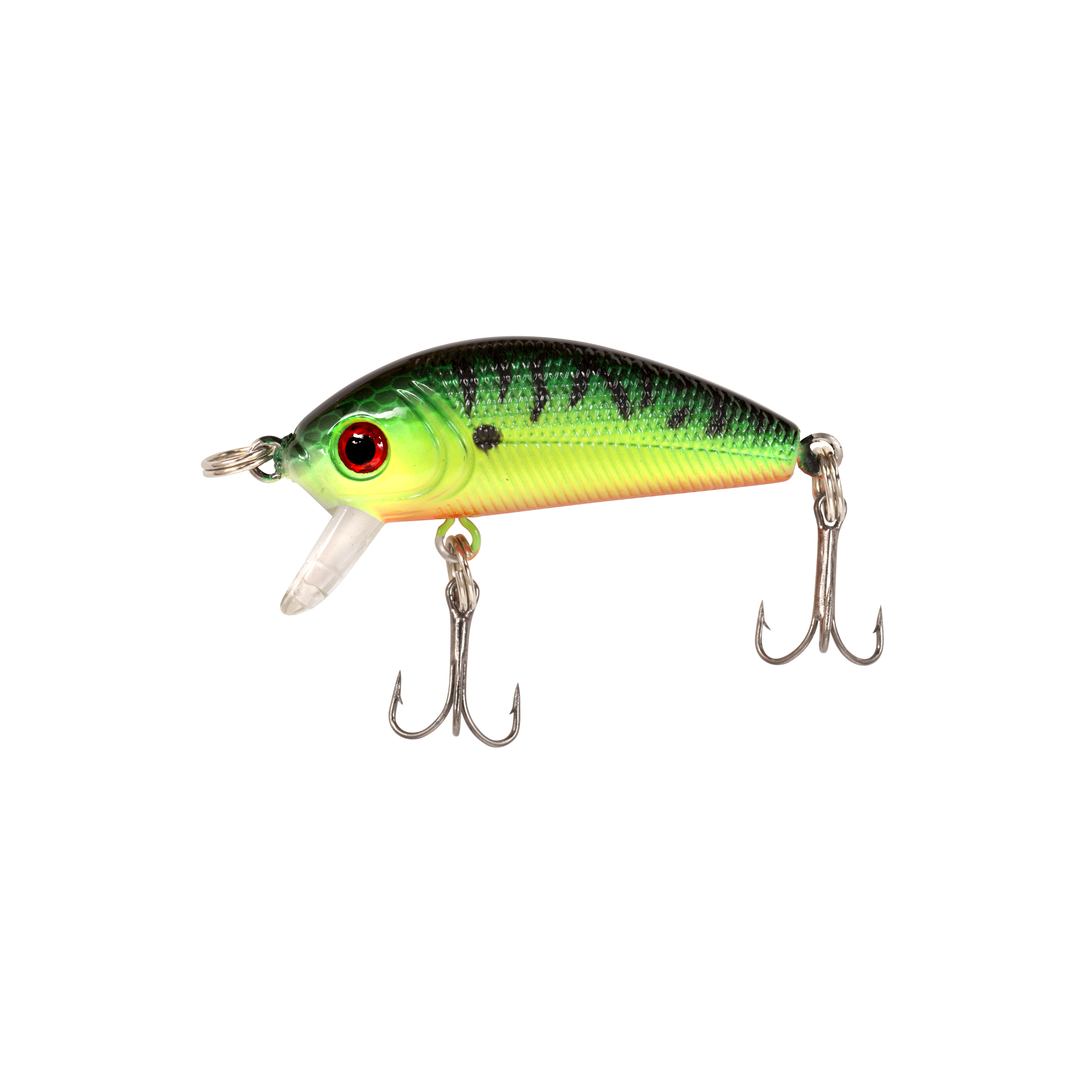 Wobler Zebco Demonic Perchfinder 5cm 4.75g Firetiger