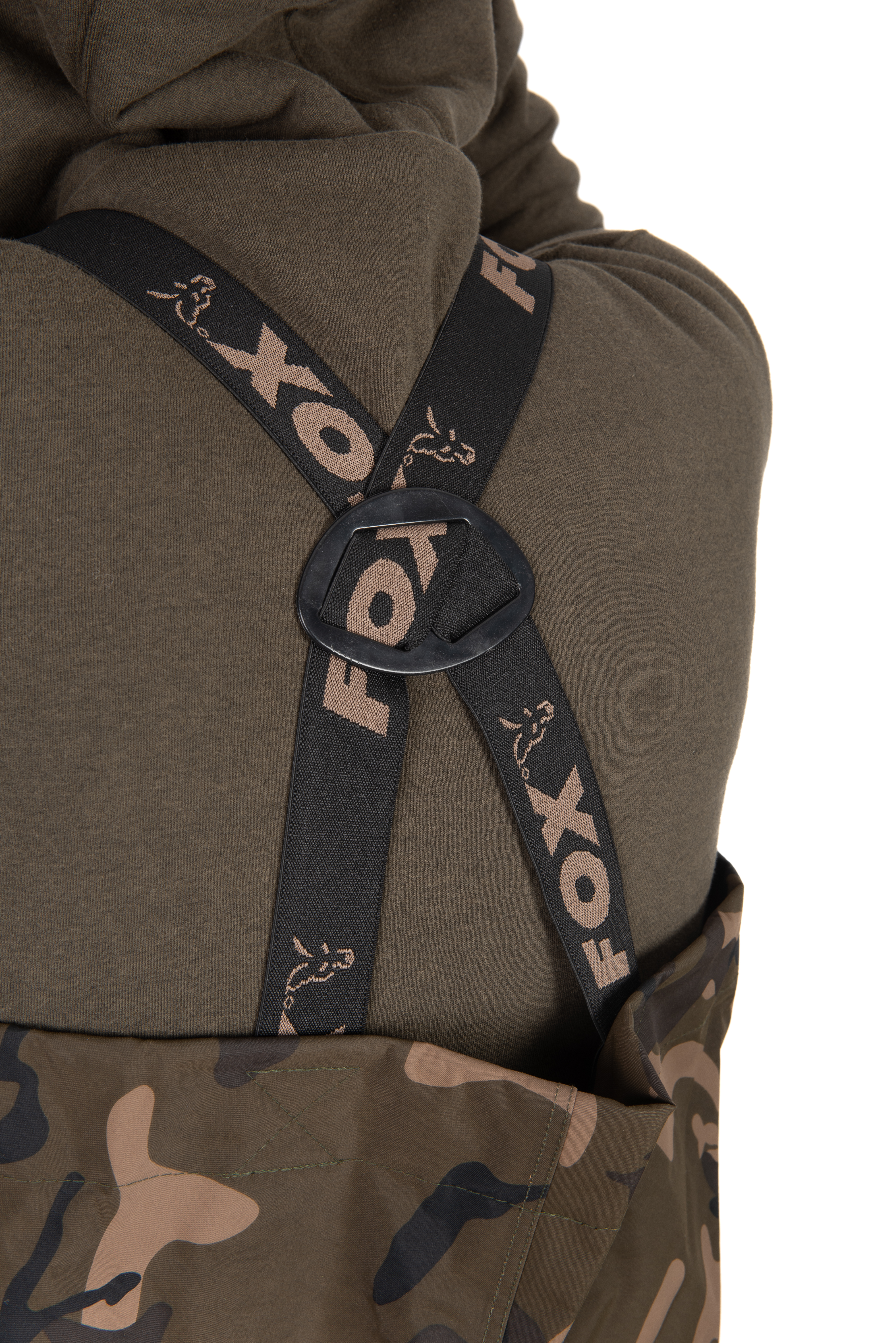 Camo LW Lined Waders UK8 EU42